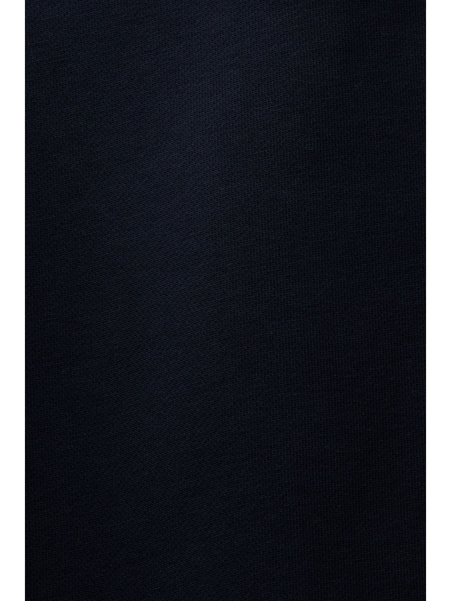 aus NAVY Esprit Baumwollfleece Logo-Sweatpants Jogginghose