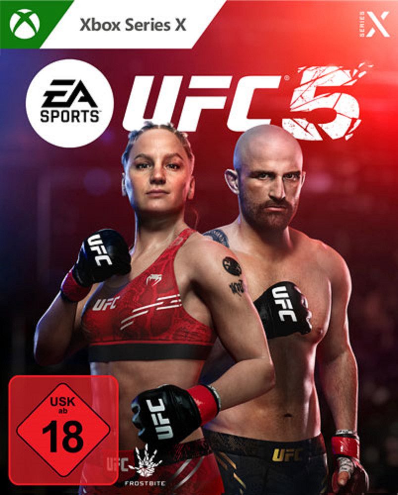 UFC 5 XBSX Xbox Series X