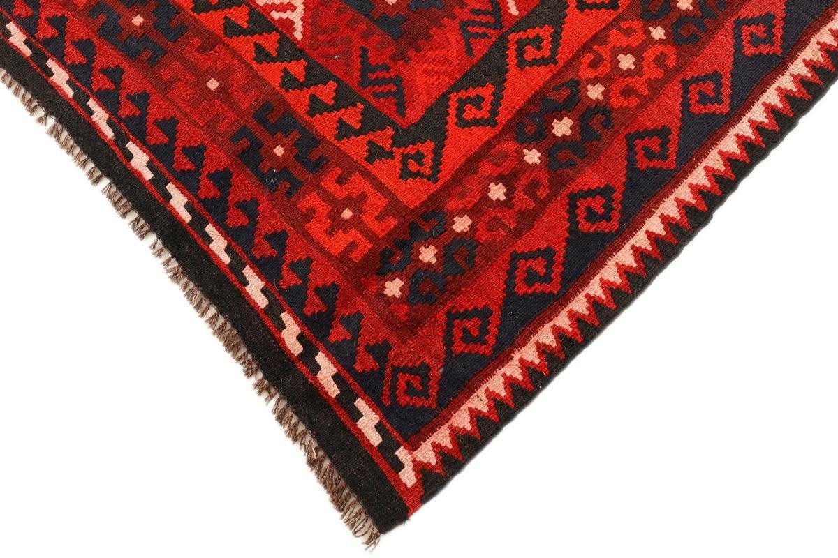 Orientteppich Kelim Afghan mm Antik Höhe: Orientteppich, Handgewebter Trading, 3 Nain rechteckig, 255x285