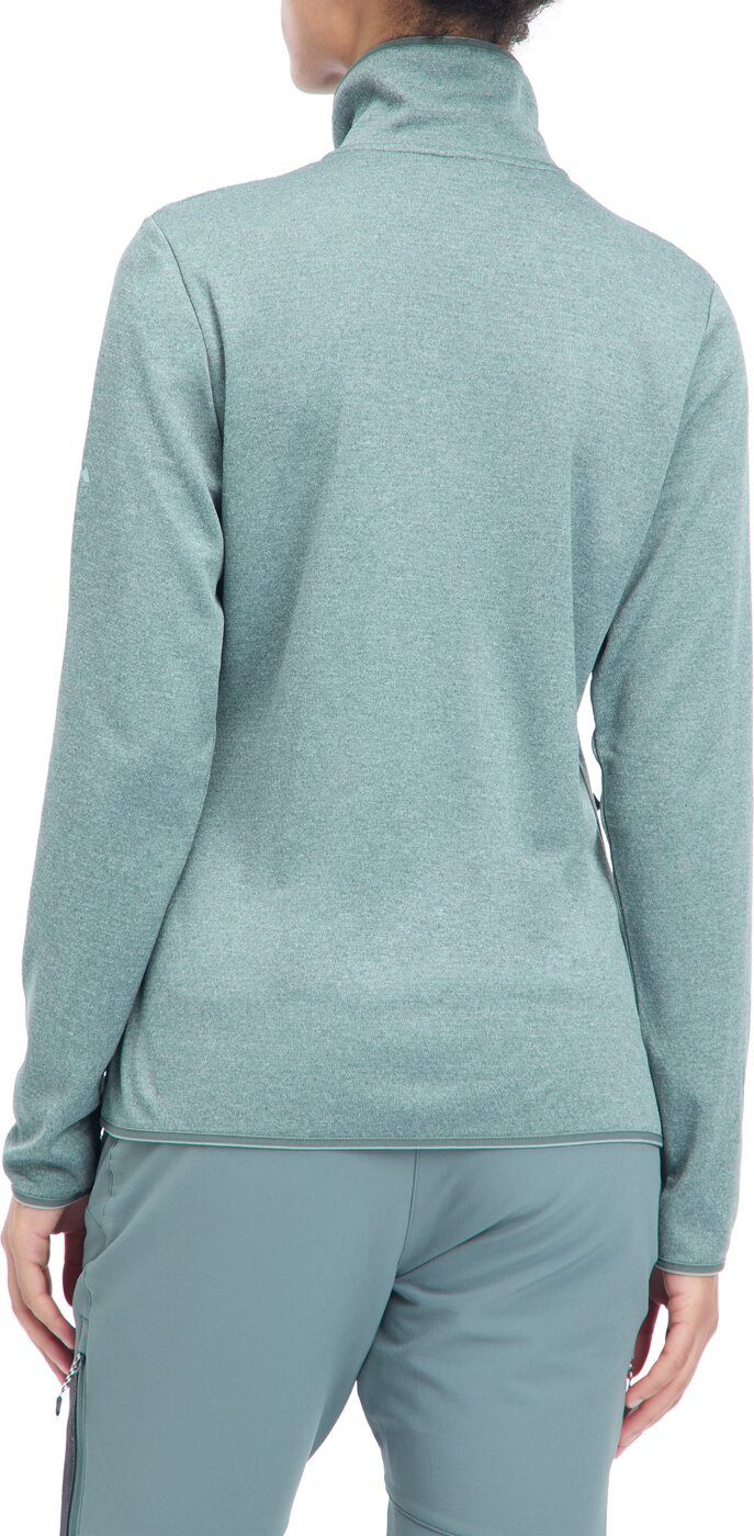 McKINLEY Fleecejacke Da.-Unterjacke Roto II wms 995 MELANGE/GREEN DA günstig online kaufen