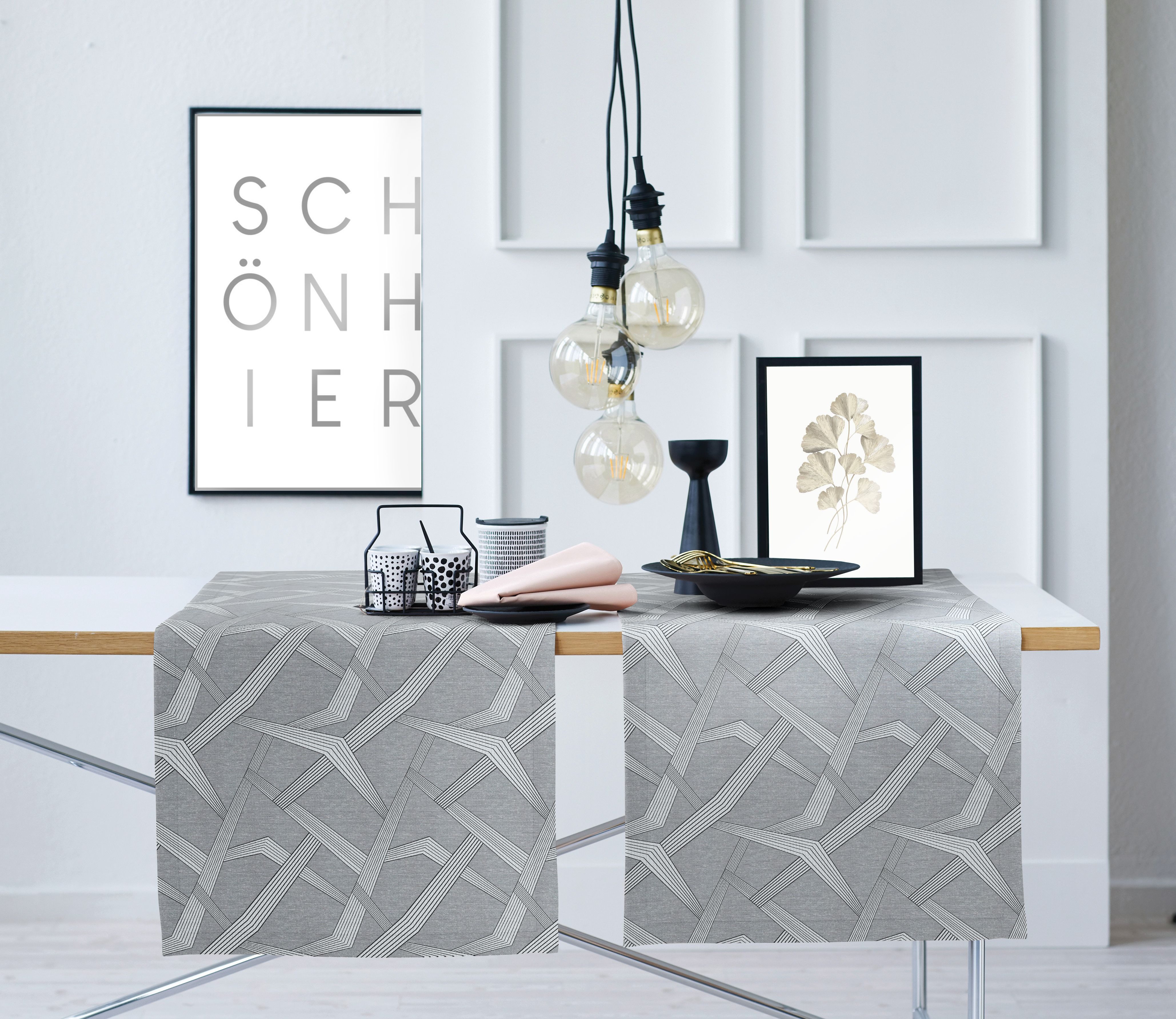 APELT Tischläufer Domino (1-tlg) günstig online kaufen