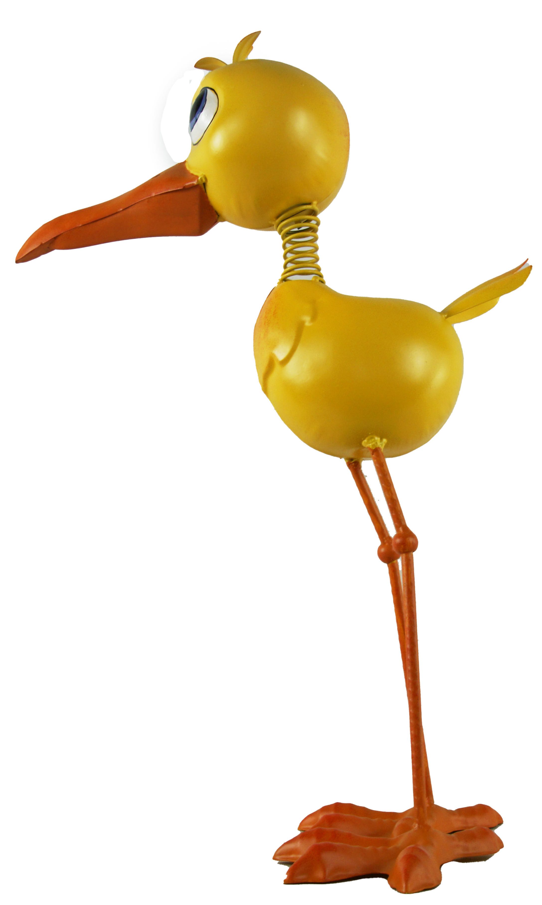 GerrysGardenAustria Dekofigur Lustiger Vogel Fridolin - günstig online kaufen