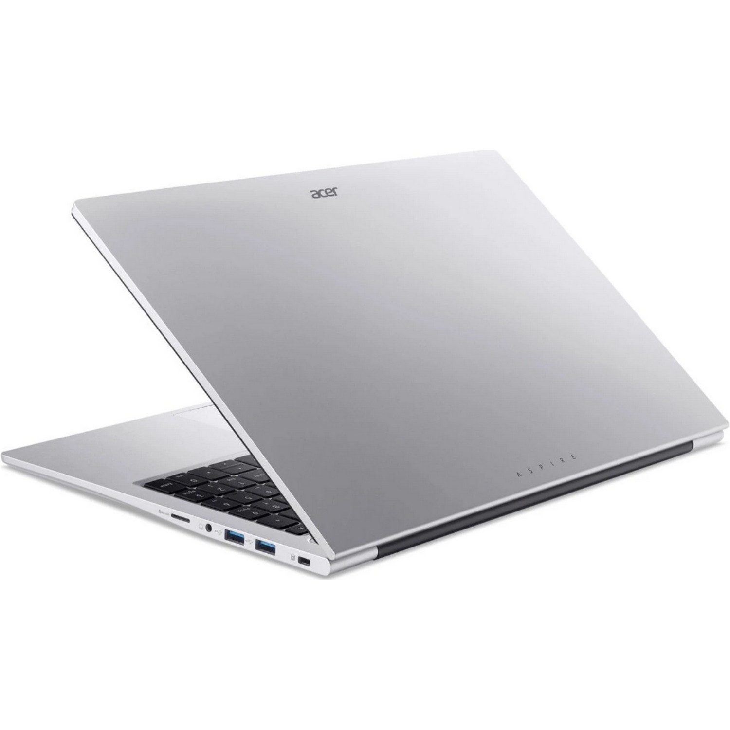 Acer Aspire 3 AL15-41P-R5P0 Ryzen 3 5300U 16GB RAM Notebook (39,6 cm/15,6 Zoll, AMD Ryzen 3 5300U, AMD Radeon Graphics, 16 GB, 512 GB SSD, Full-HD-Display, Wi-Fi 6, USB-C und 65-W-PD-Laden)