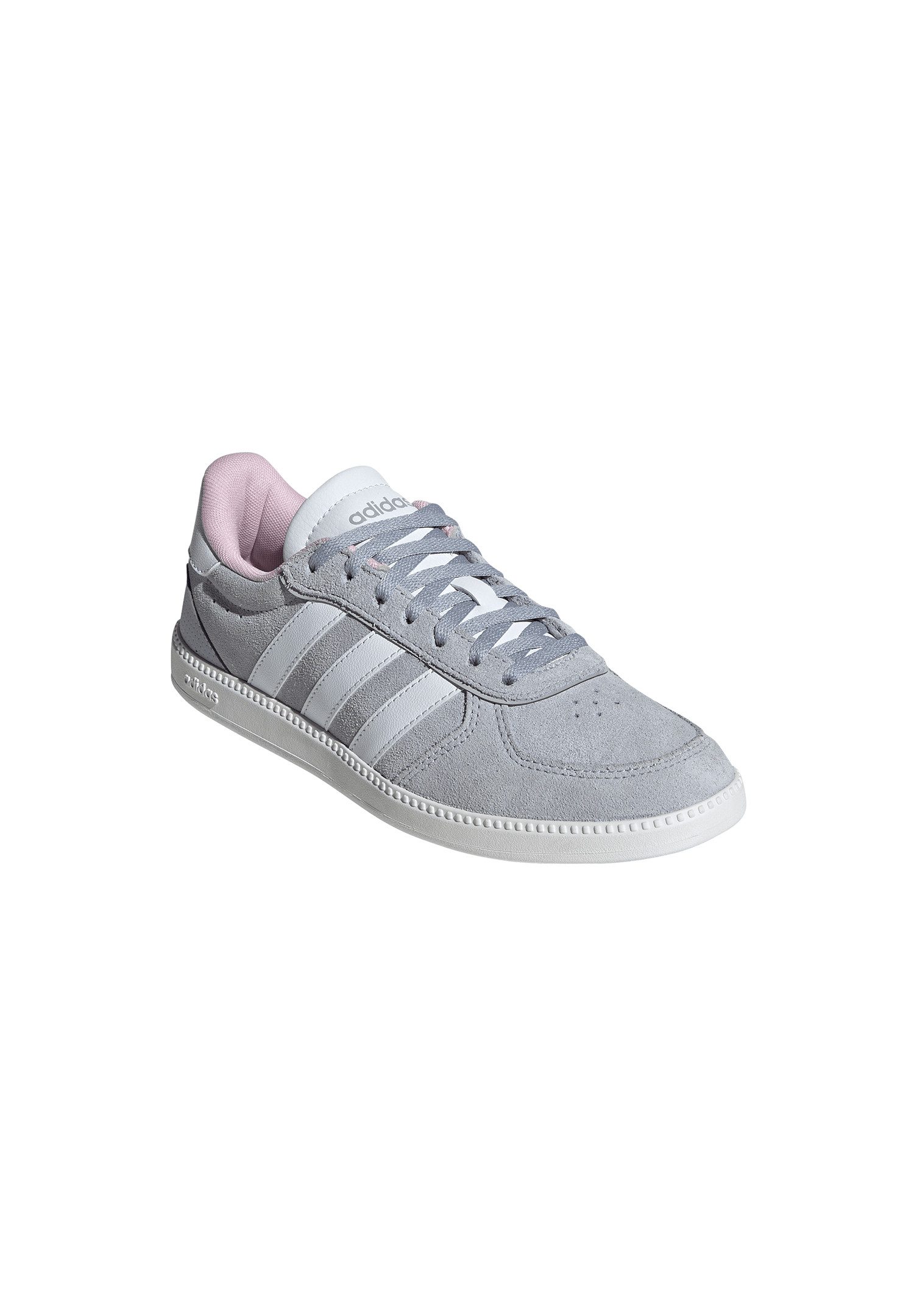 Adidas Performance Braeknet Sleek Suede Sneaker