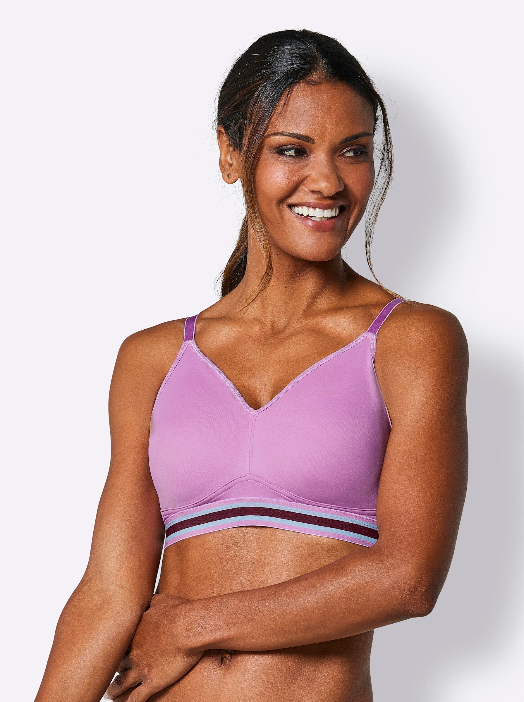 Witt Bügelloser BH Komfort-BH ohne Bügel