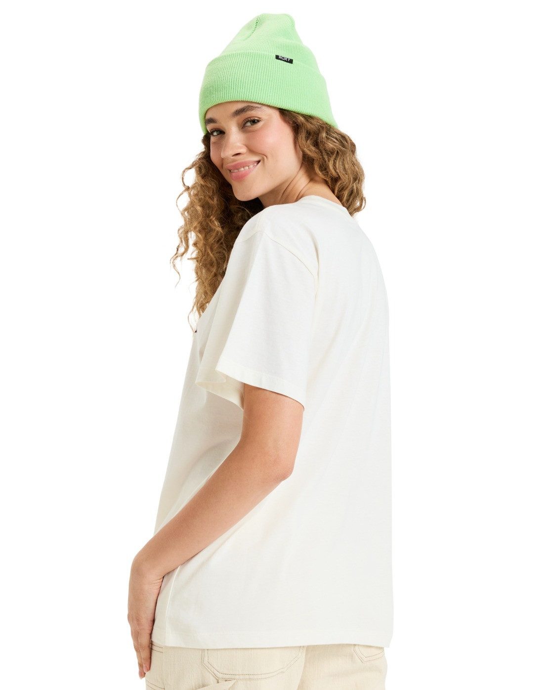 Roxy T-Shirt Hangloose Poster