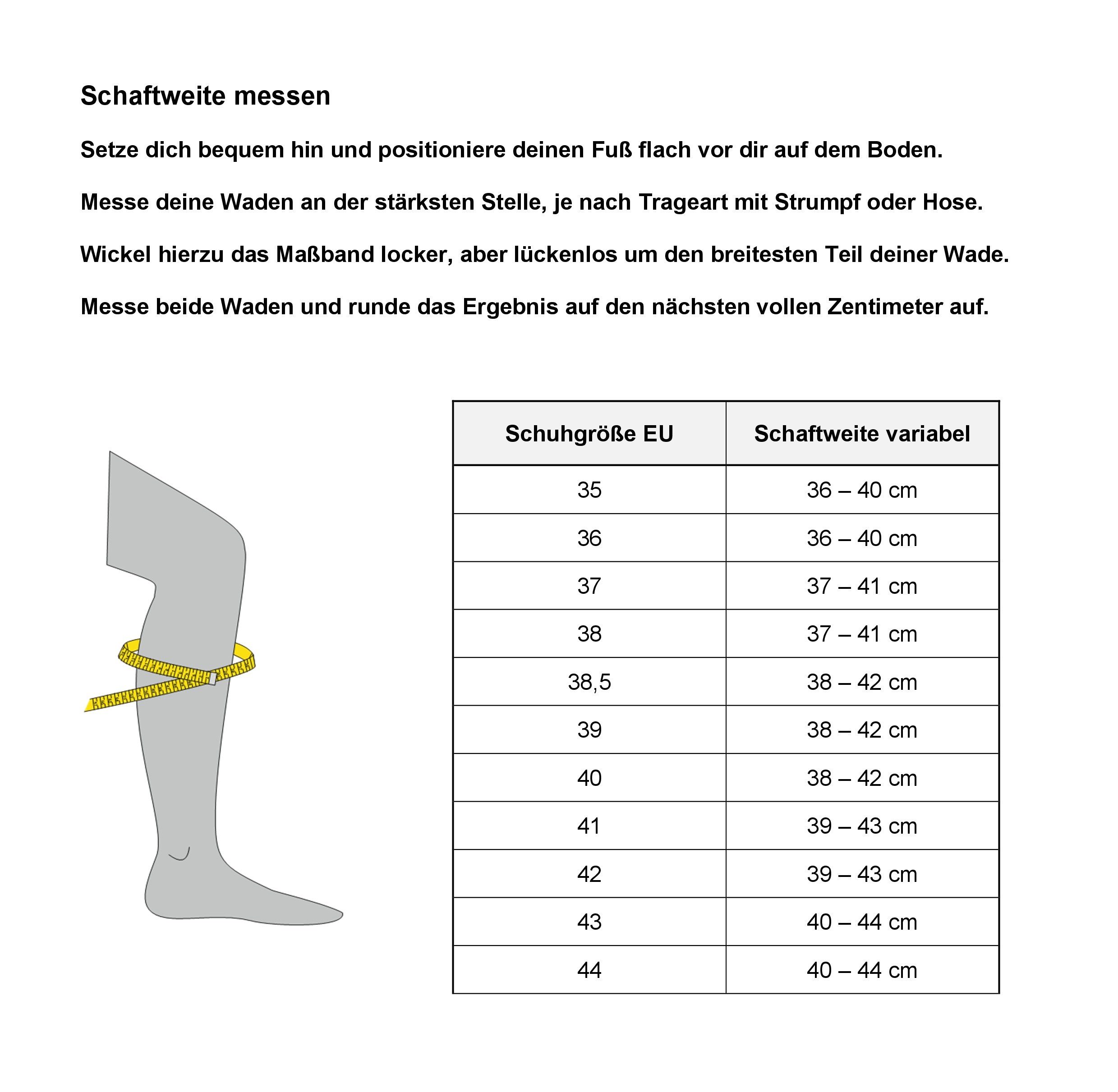 Gabor Stiefel, Blockabsatz, Langschaftstiefel mit Best Fitting-Ausstattung günstig online kaufen