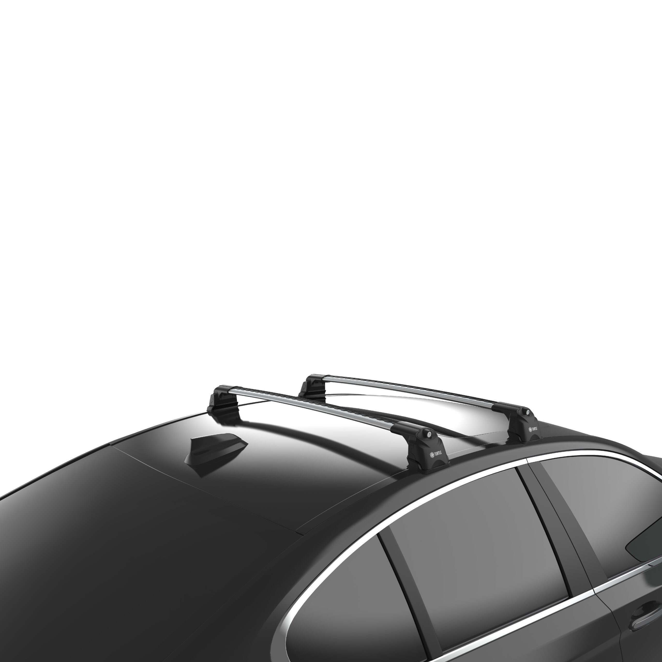 TURTLE Dachbox TURTLE kompatibel mit Peugeot Traveller (Mk3) 2017-2025 Dachträger Air