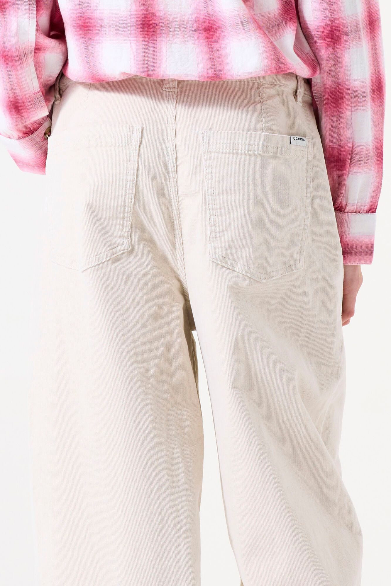 GARCIA JEANS Stoffhose