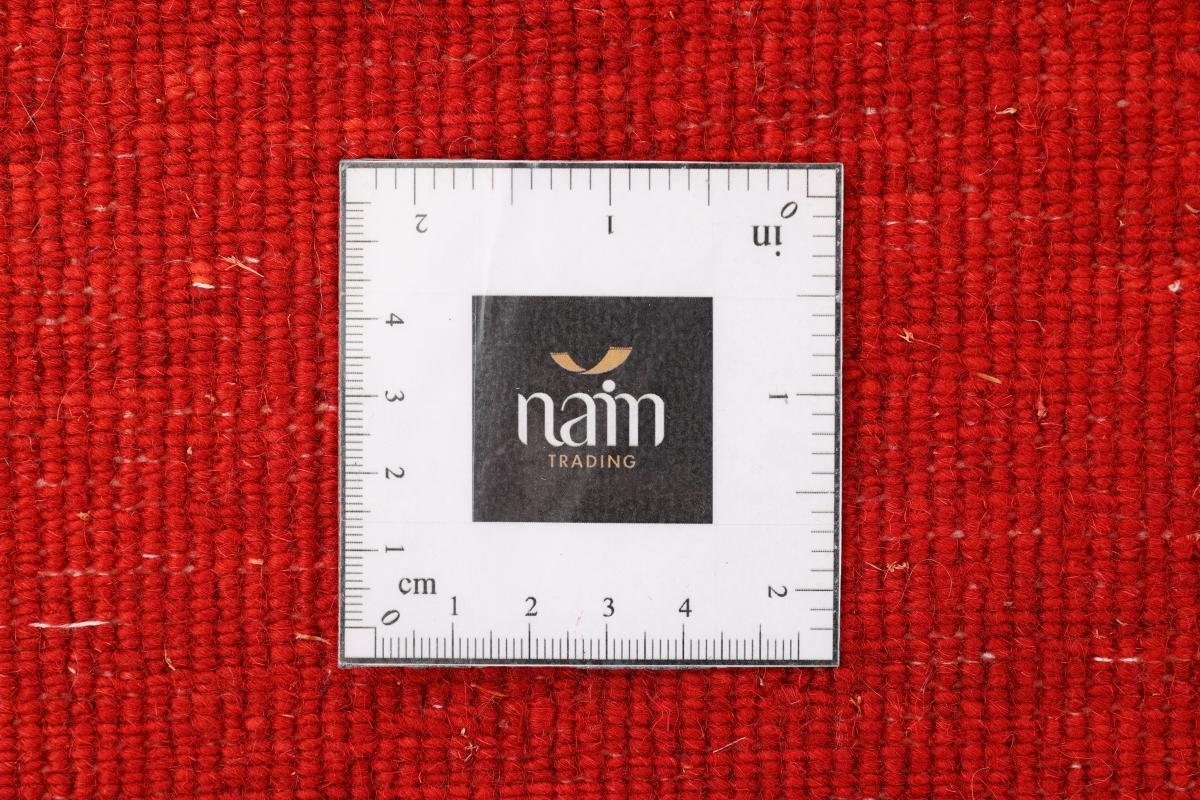 Nature Handgeknüpfter Perser Nain Gabbeh Moderner, Höhe: Orientteppich Trading, 197x295 rechteckig, Yalameh 18 mm