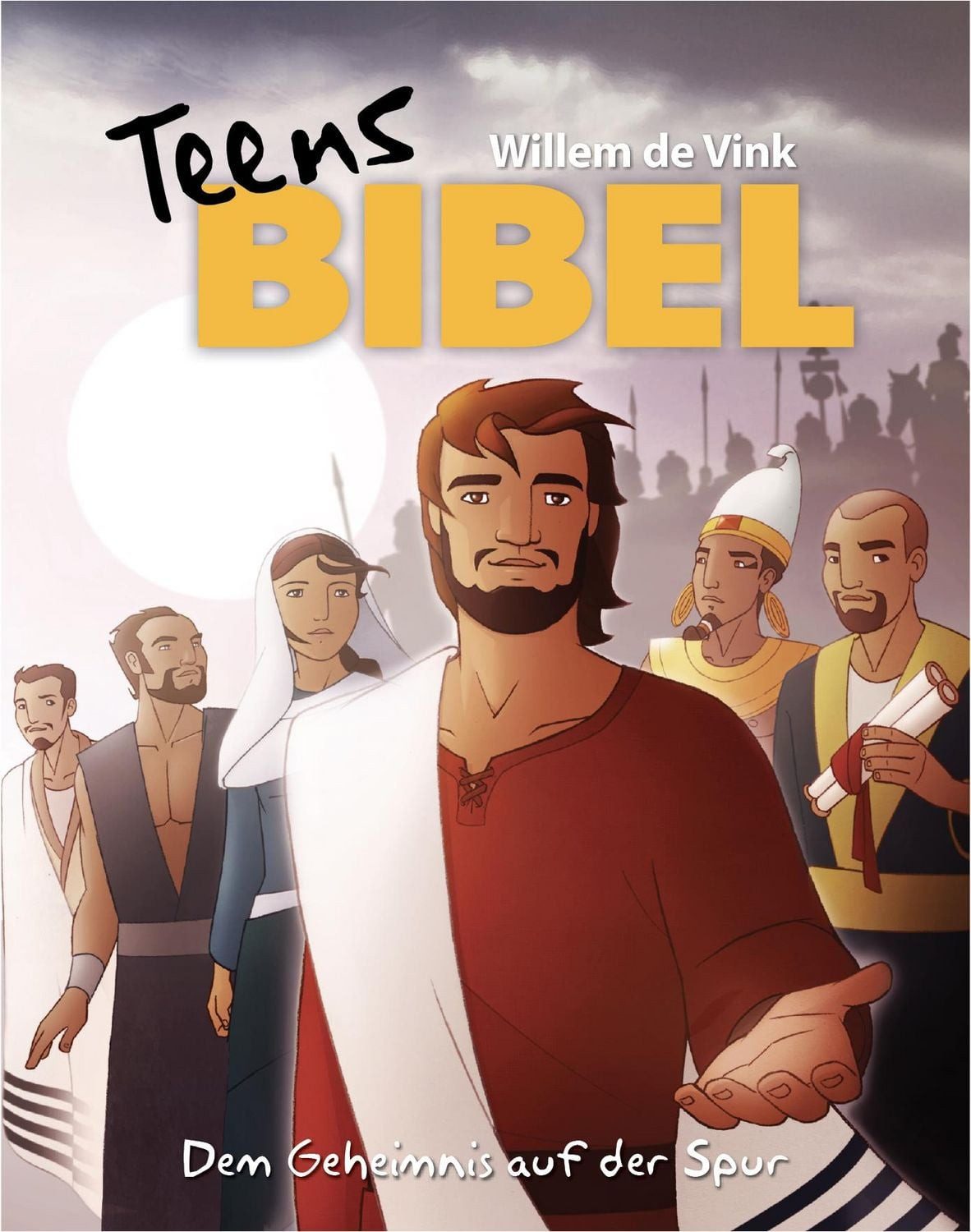 Teens-Bibel / Willem de Vink