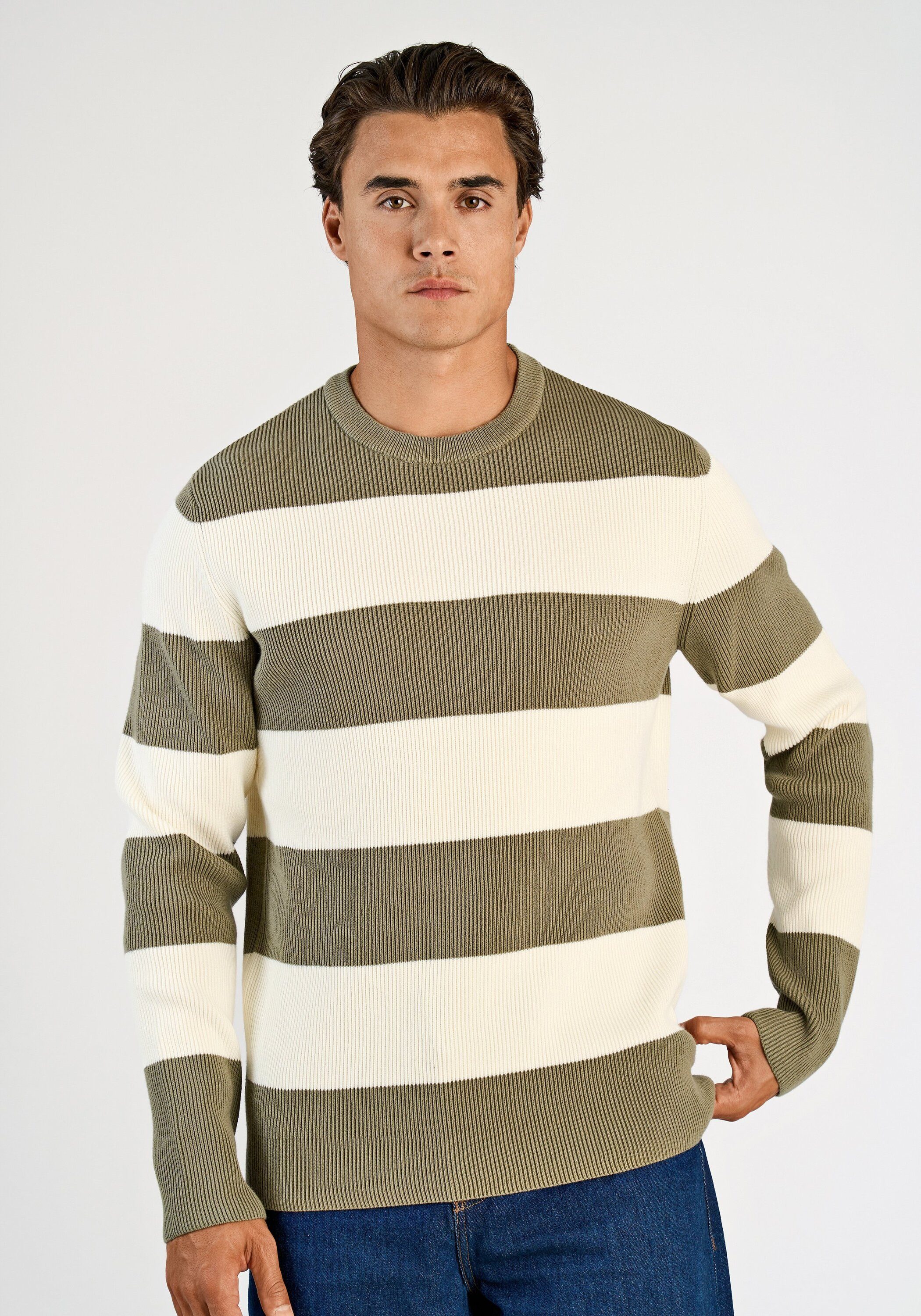 Strickpullover Strickpullover Relaxed Fit