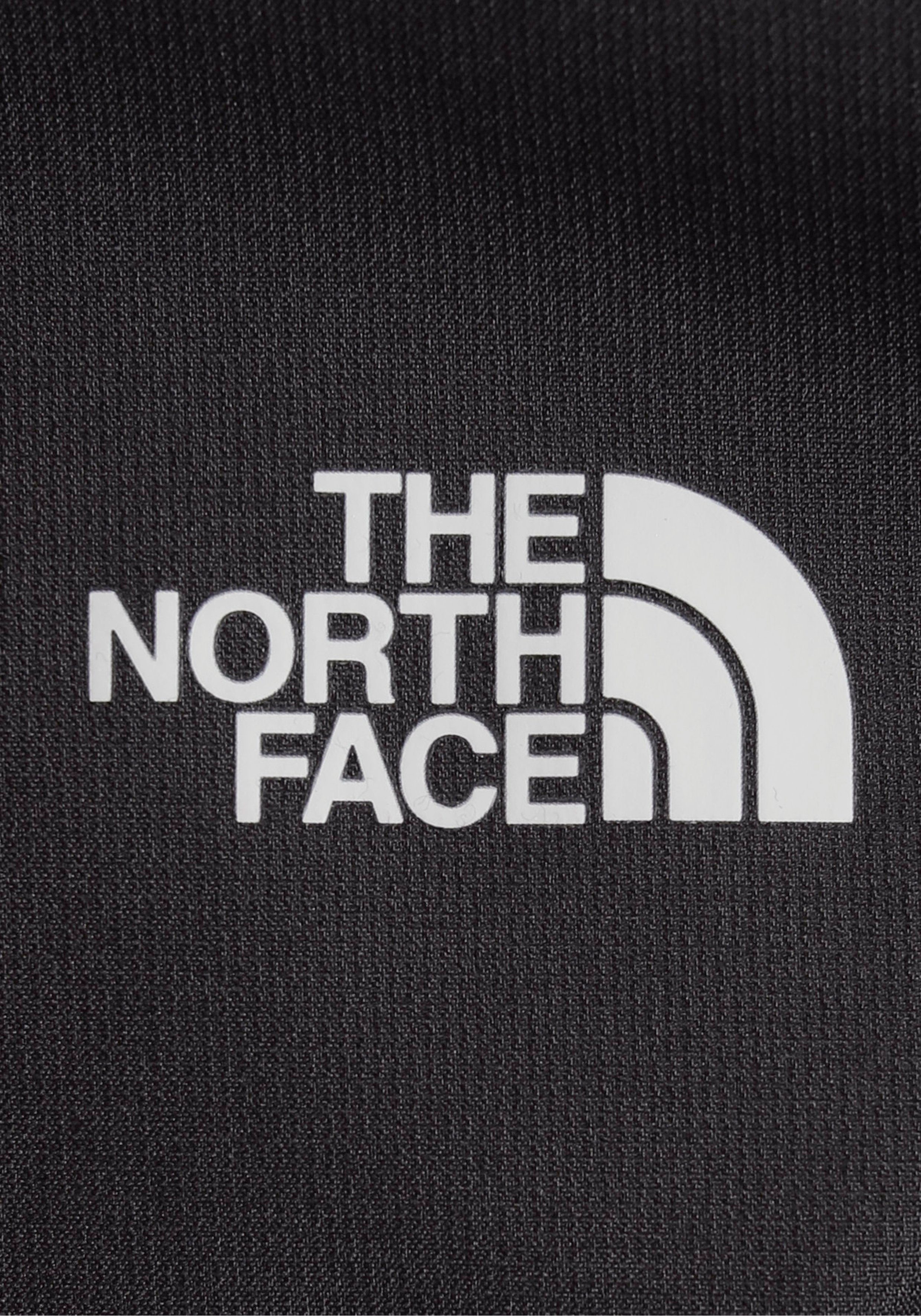 The North Face Regenjacke QUEST Atmungsaktiv schwarz & & Winddicht Wasserdicht