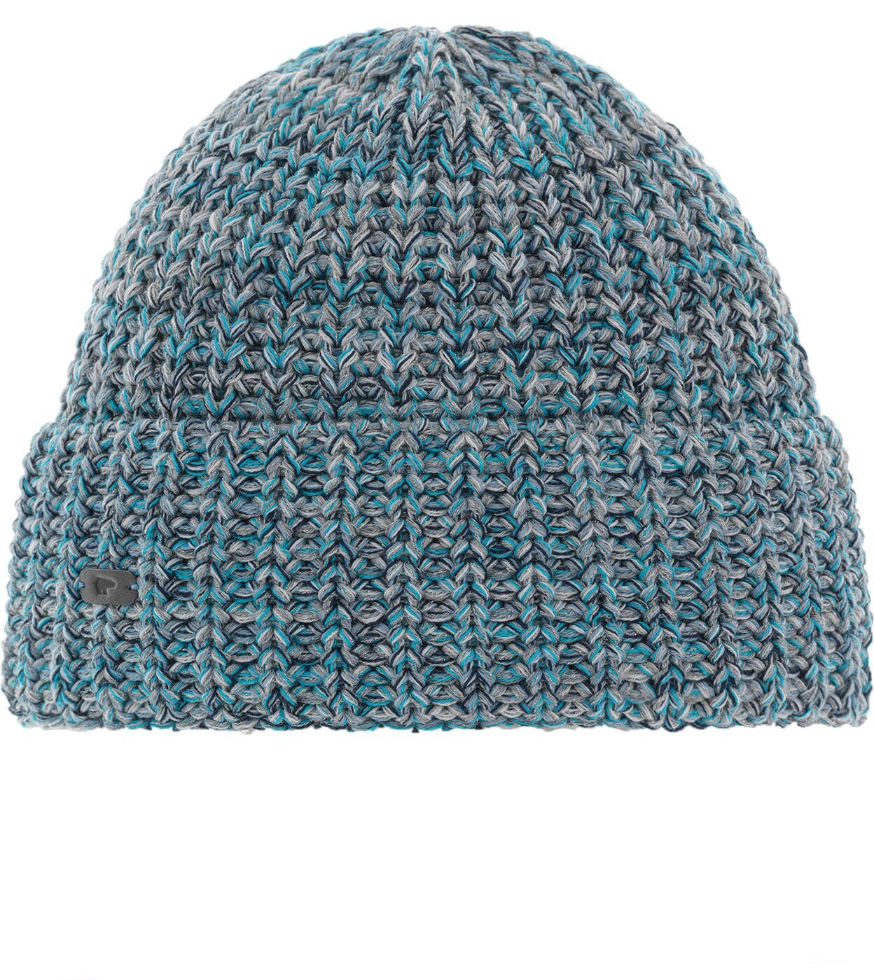 Eisbär Strickmütze Felia MÜ 234 steelbluemele