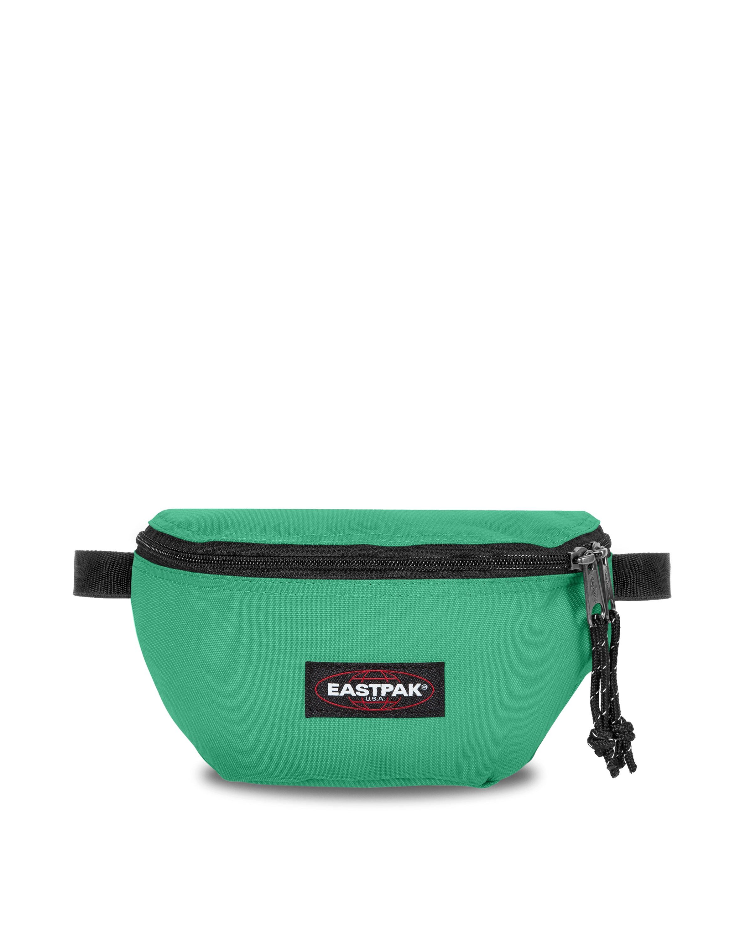 Eastpak Bauchtasche SPRINGER, Unisex Gürteltasche, Minibag im lässigen Look, mit Logo-Aufnäher