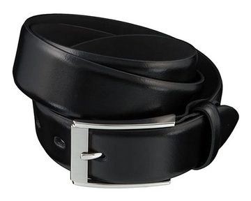 LLOYD Men’s Belts Ledergürtel LLOYD-Herren-Ledergürtel 35 mm schwarz Bw110