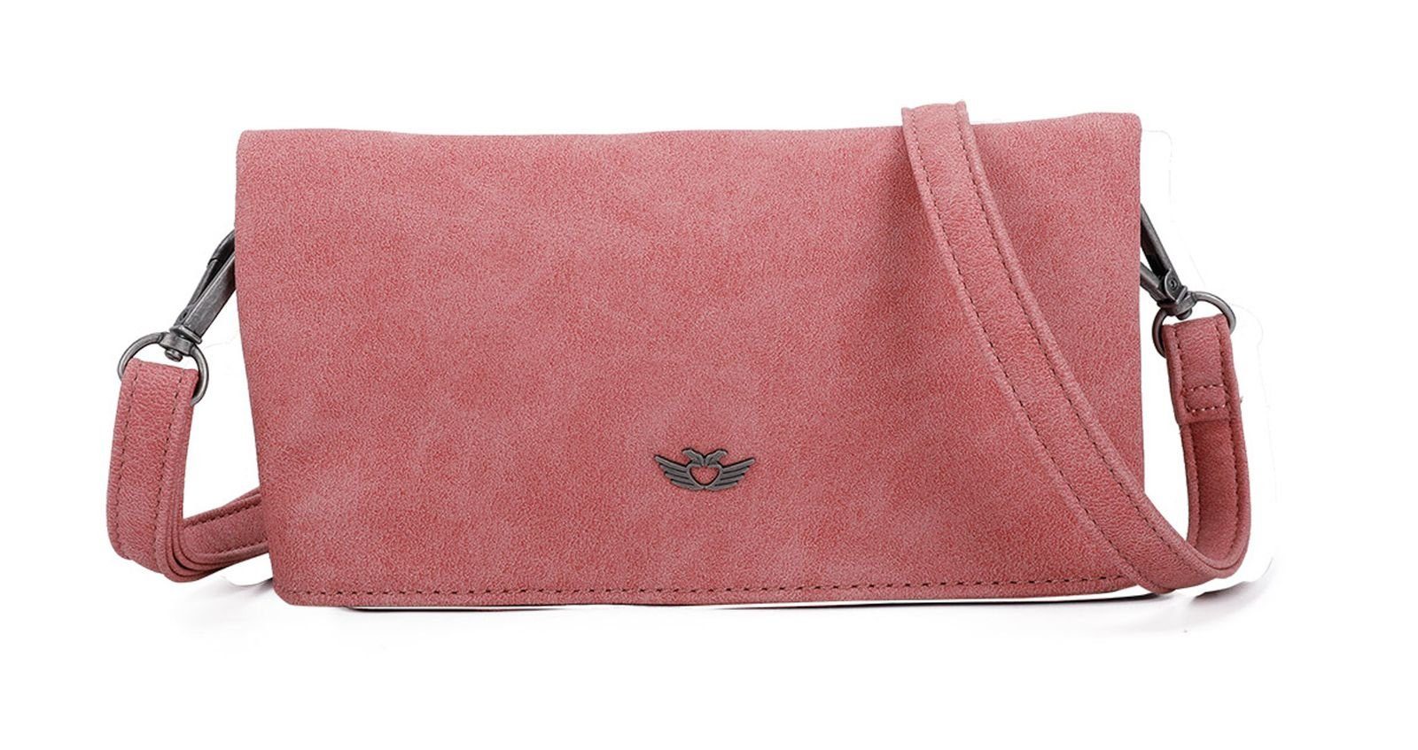 Sac à Bandoulière Fritzi Aus Preußen 'Lipstick03' - Gris - Neuf Avec Étiquettes