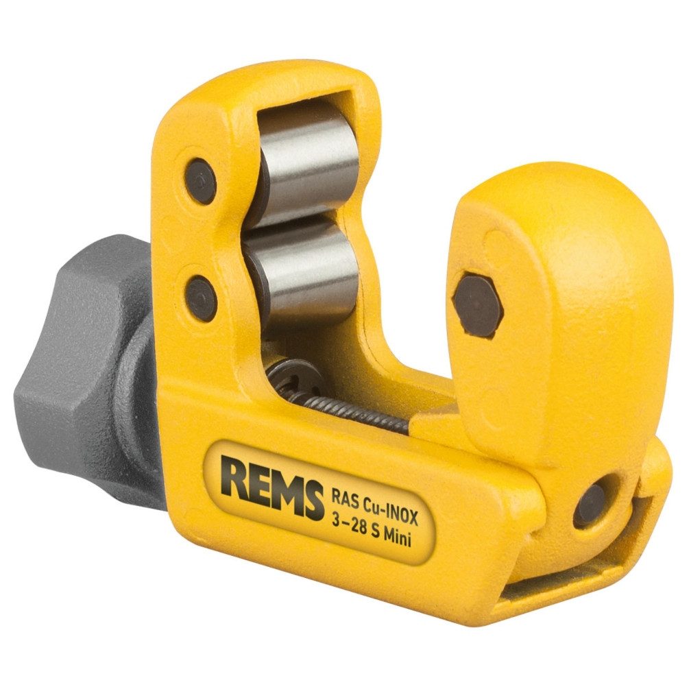 Rems Rohrschneider REMS RAS Cu-INOX 3-28 S Mini, Ø 3-28 mm, 1/8-1 1/8