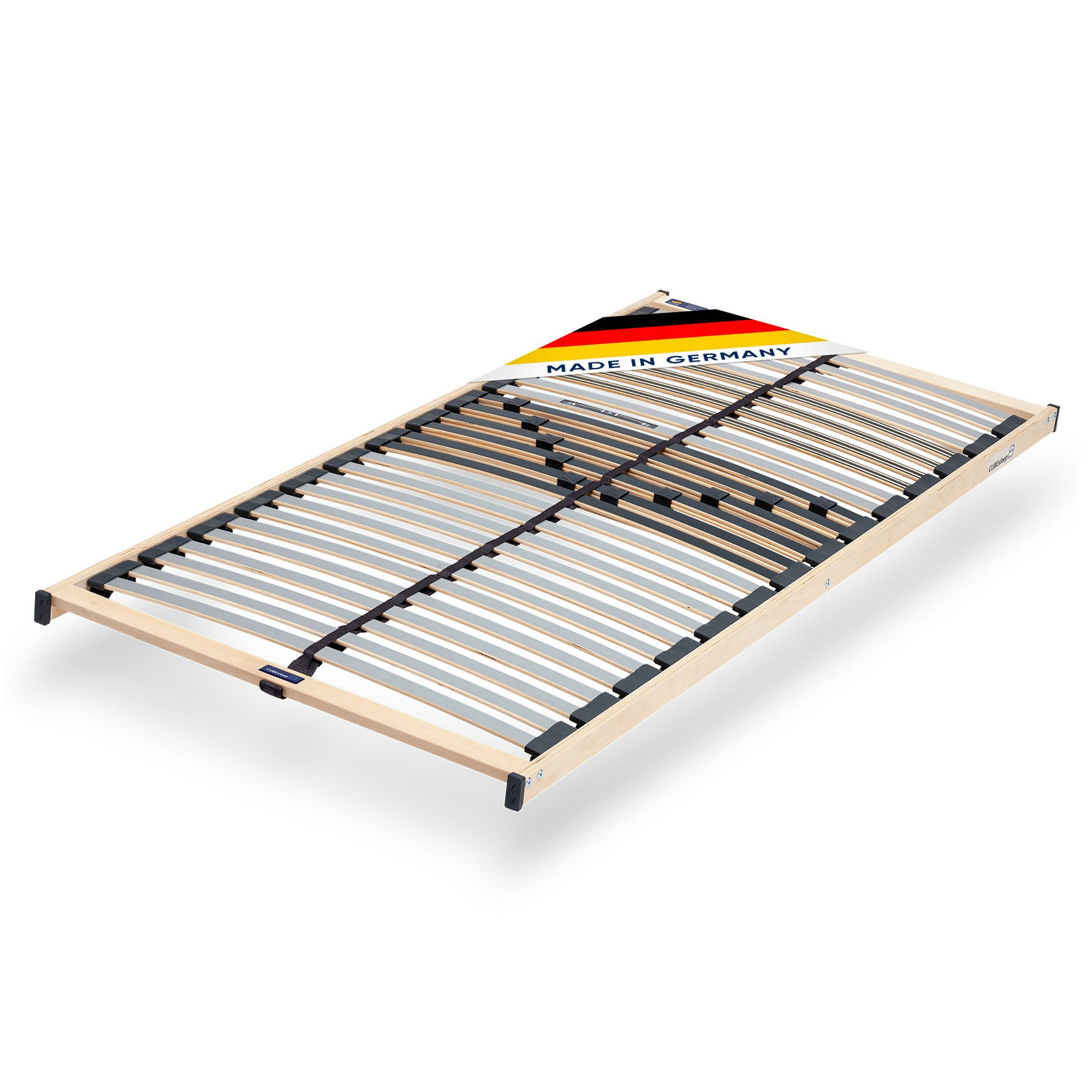 Lattenrost Base NV, CUBEsleep, Kopfteil nicht verstellbar, Fußteil nicht verstellbar
