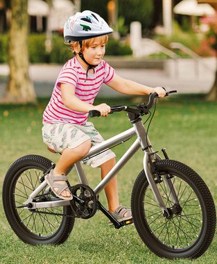 CoolBlauza Kinderfahrradhelm Kinder Fahrradhelm, Outdoor-Sport Schutzhelm, Reitmütze (1-tlg., Geeignet für Skateboarding, Radfahren), Schutzhelme, verstellbare Fahrradhelme