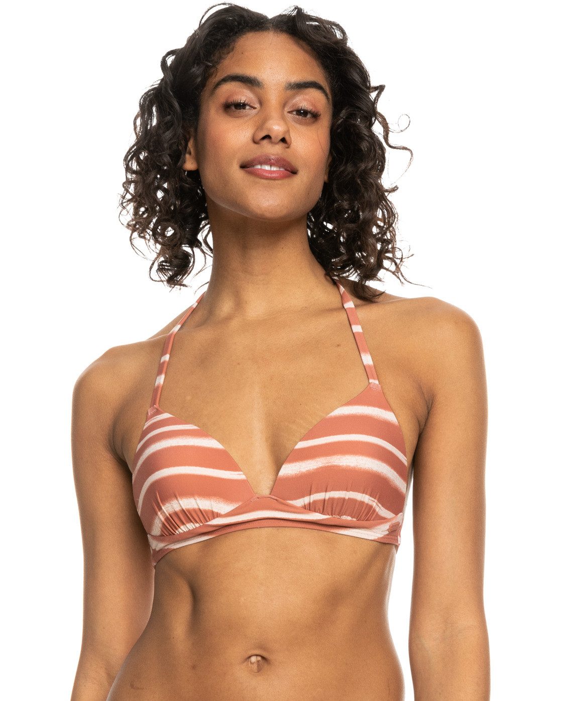 Roxy Bade-Shirt Printed Beach Classics günstig online kaufen