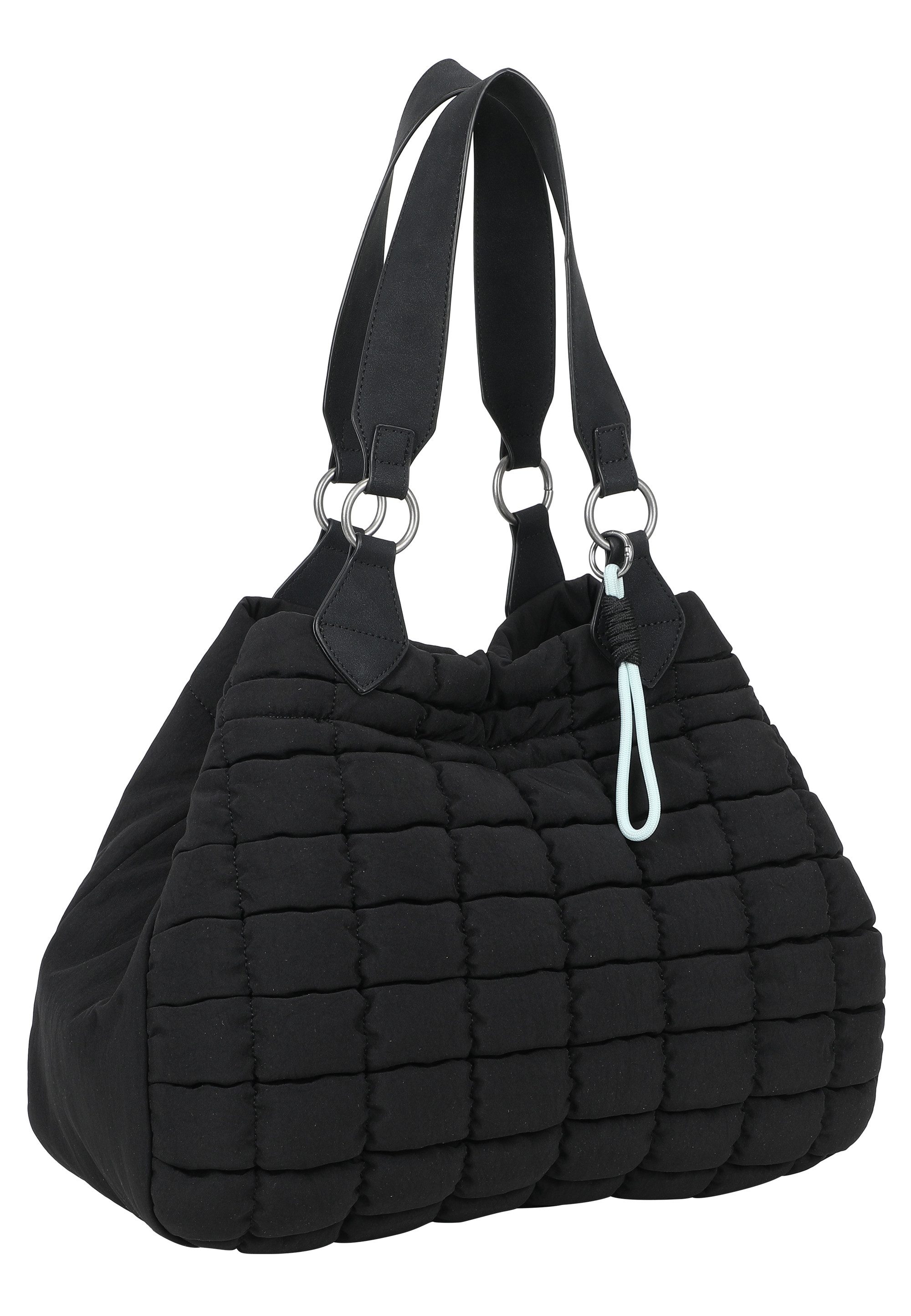 Fritzi aus Preußen Henkeltasche Black Bubble, günstig online kaufen