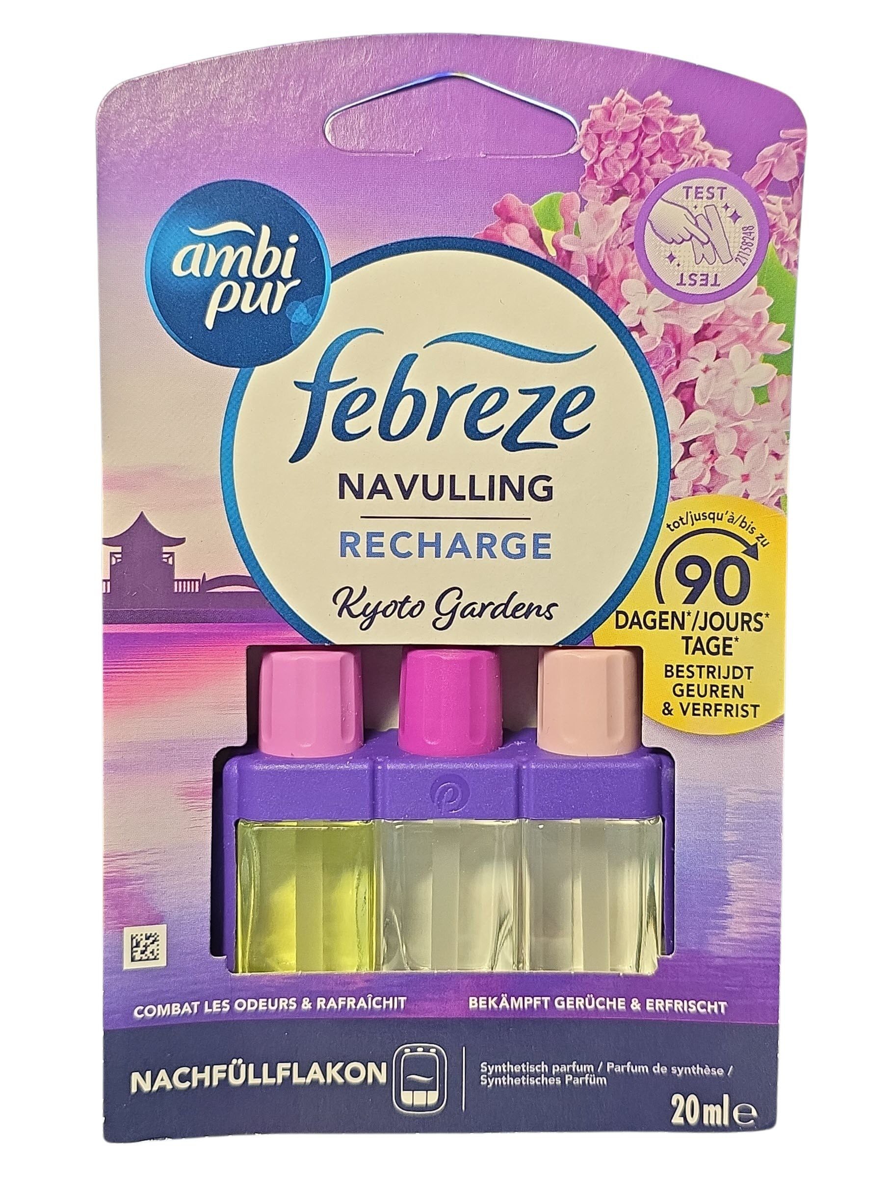 Febreze Raumduft Ambi Pur Febreze Nachfüllflakon für Lufterfrischer