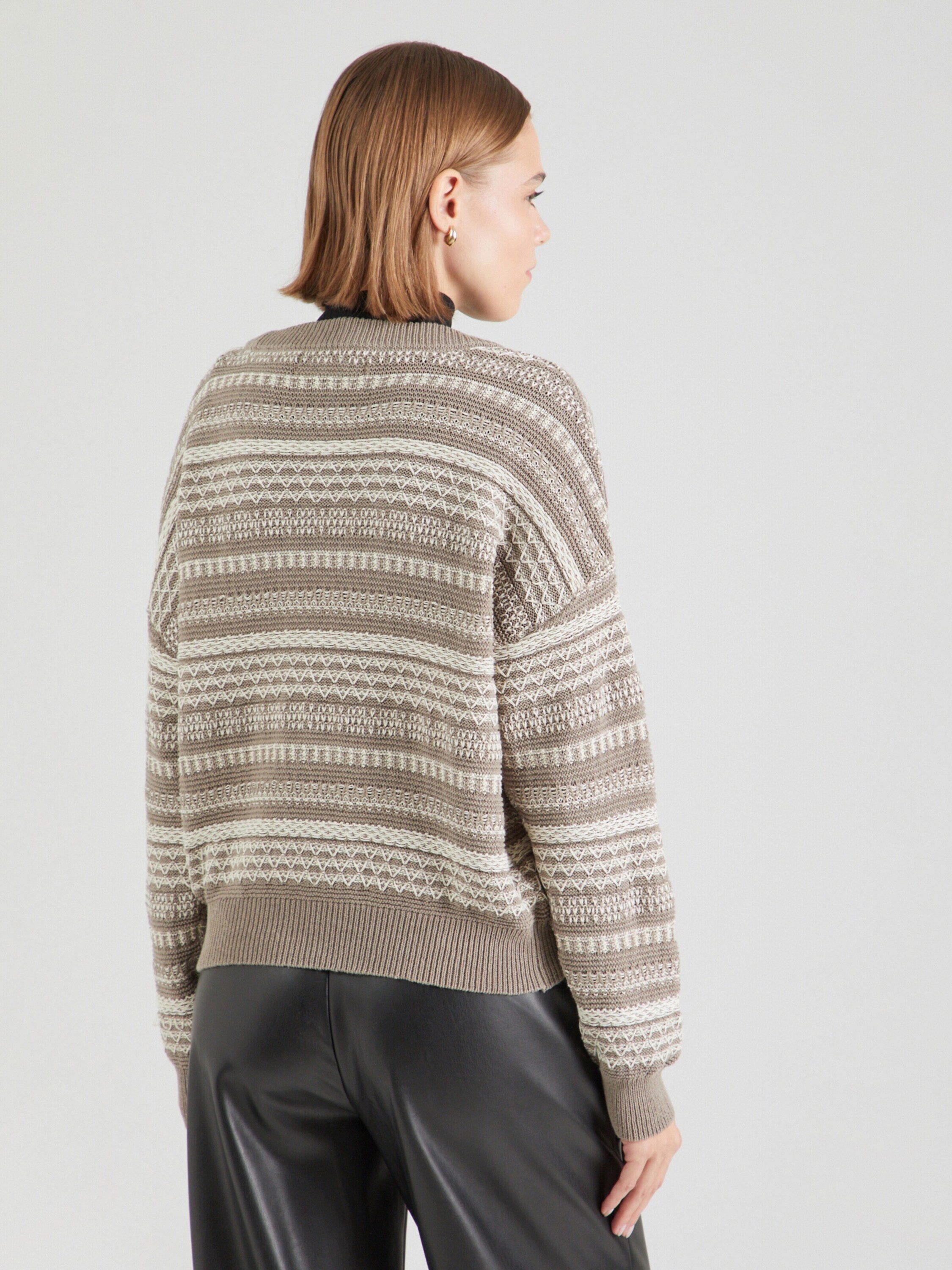 Vero Moda Strickpullover VMAMAZING (1-tlg) Plain/ohne Details günstig online kaufen