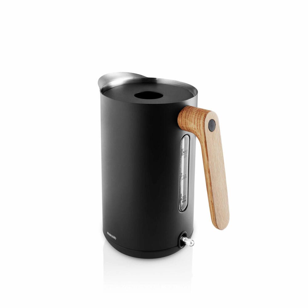 Eva Solo Wasserkocher Nordic Kitchen Black 1.5 L, 1,5 l