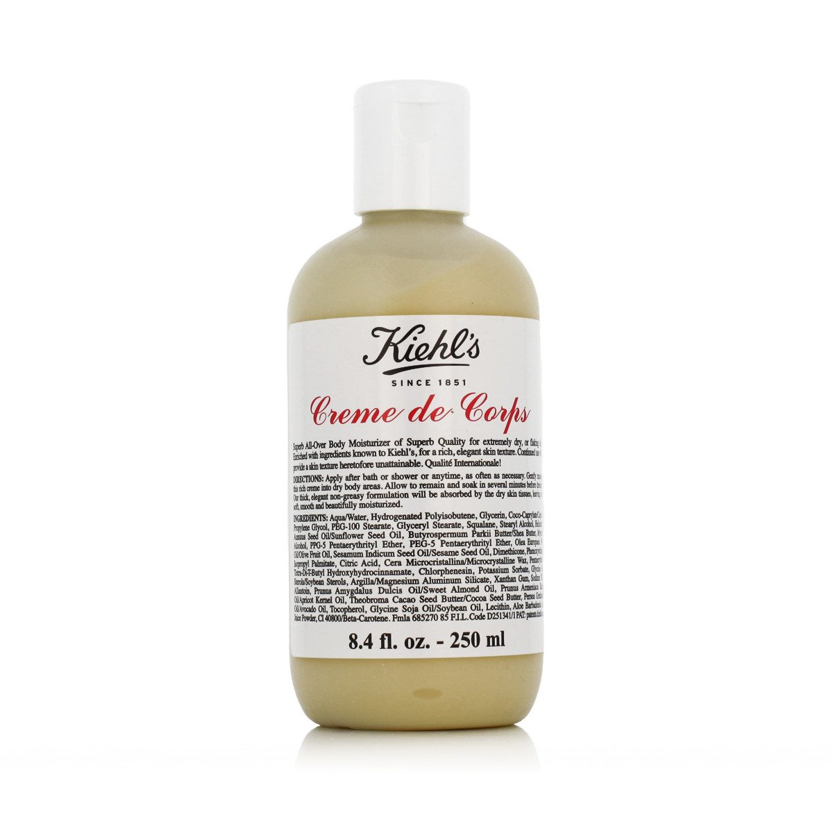 Kiehls Körpercreme Hautpflege