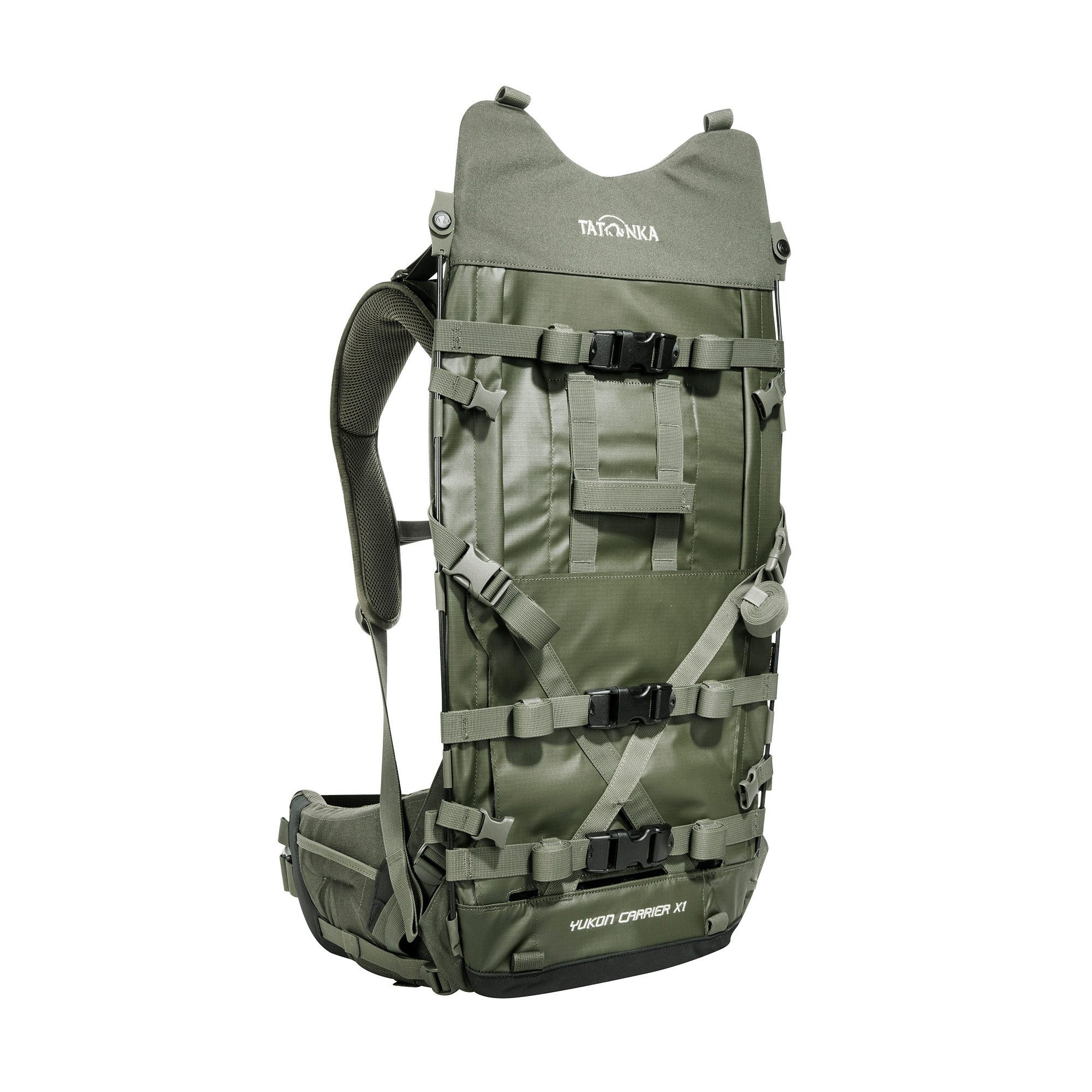 TATONKA® Trekkingrucksack Yukon Carrier X1 Lastentrage