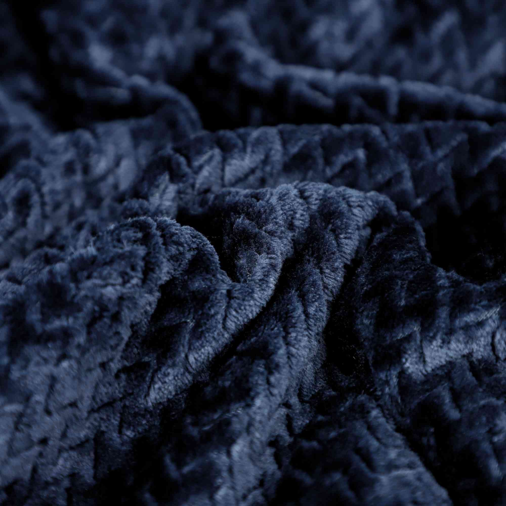 Wohndecke COMFY Wohndecke, Esprit, 150 x 200 cm in Navy