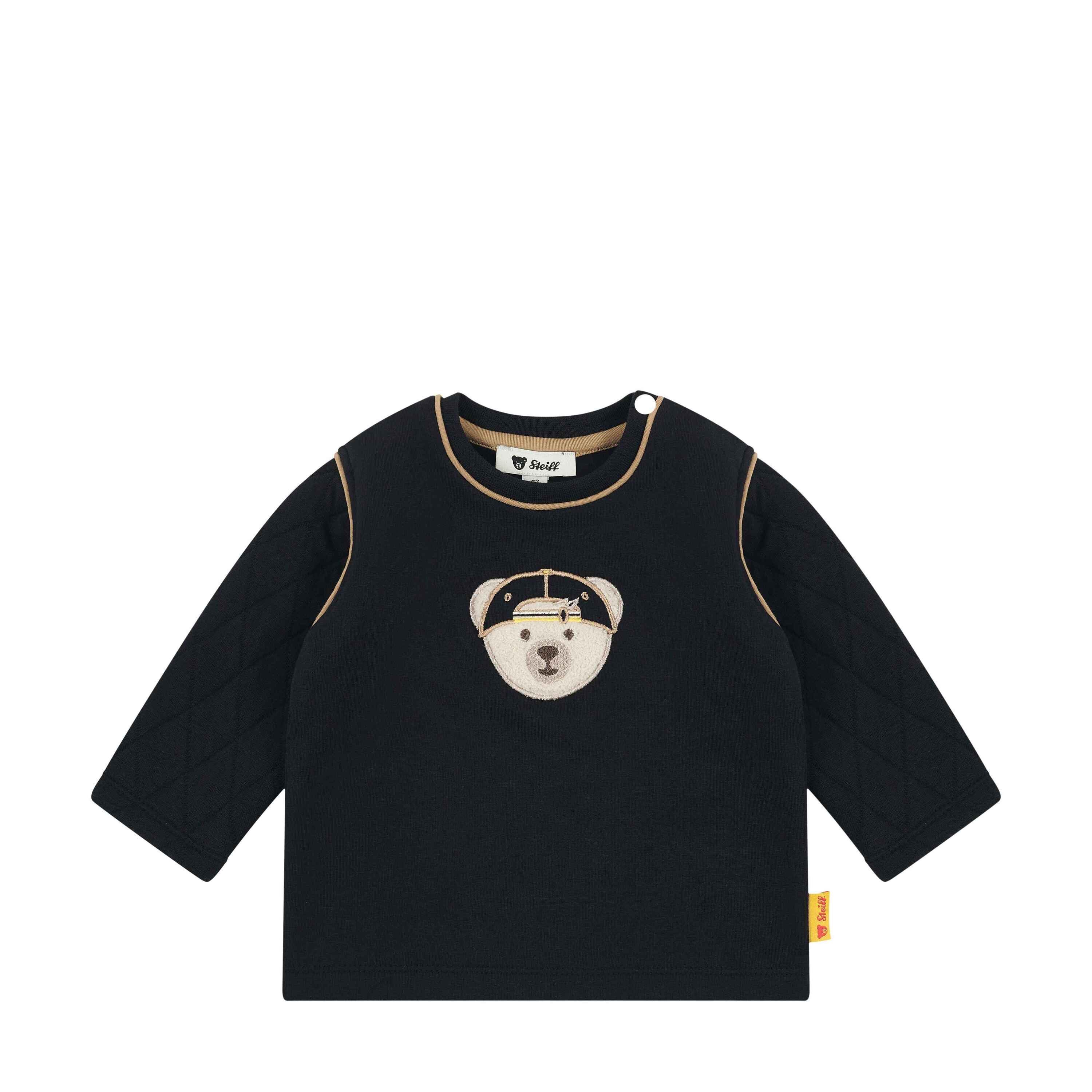 Steiff Sweatshirt Sweatshirt Woodland