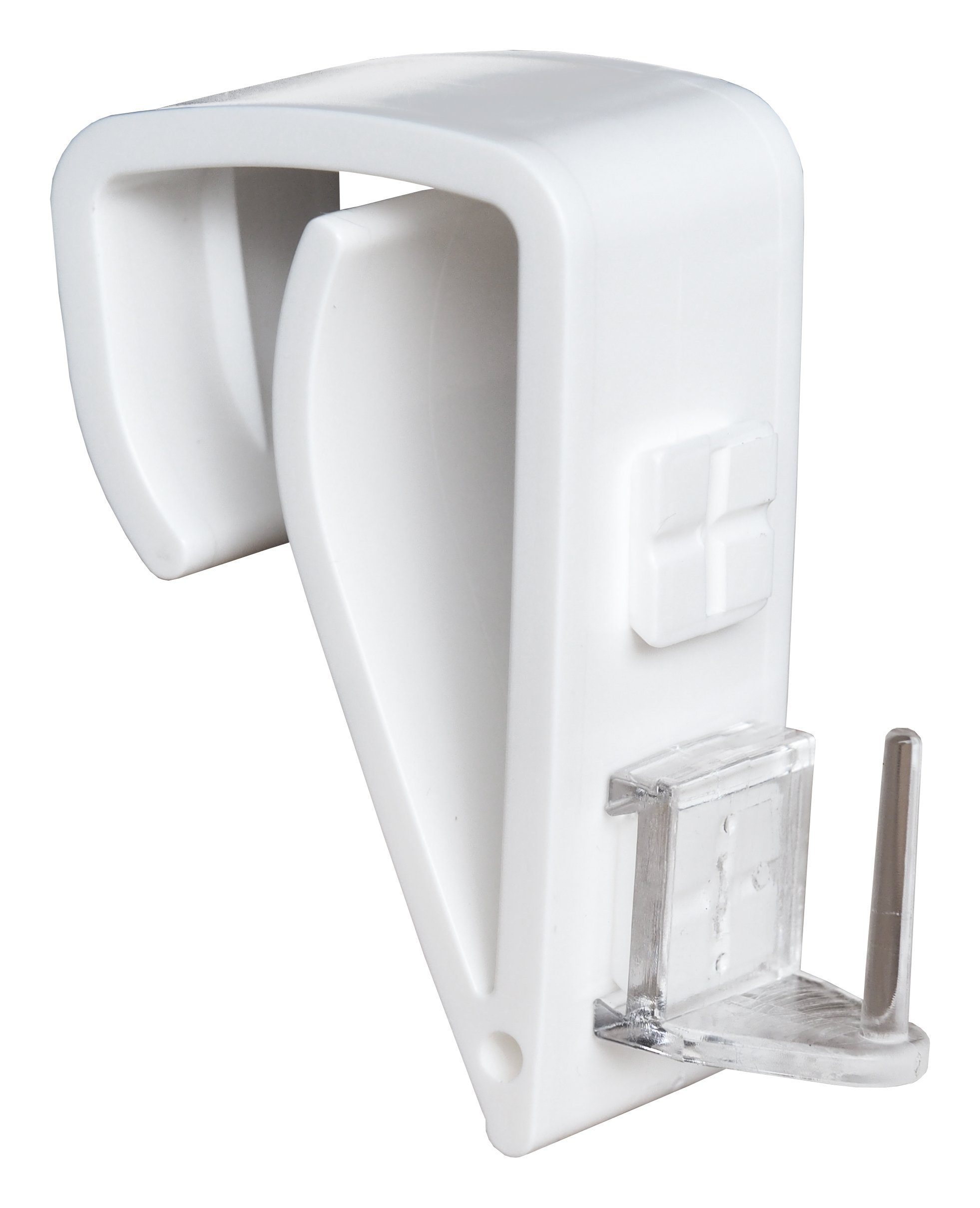 dekohaken24.de Klemmhalter für Gardinenstangen Fensterhaken/Dekohaken/Fenst günstig online kaufen