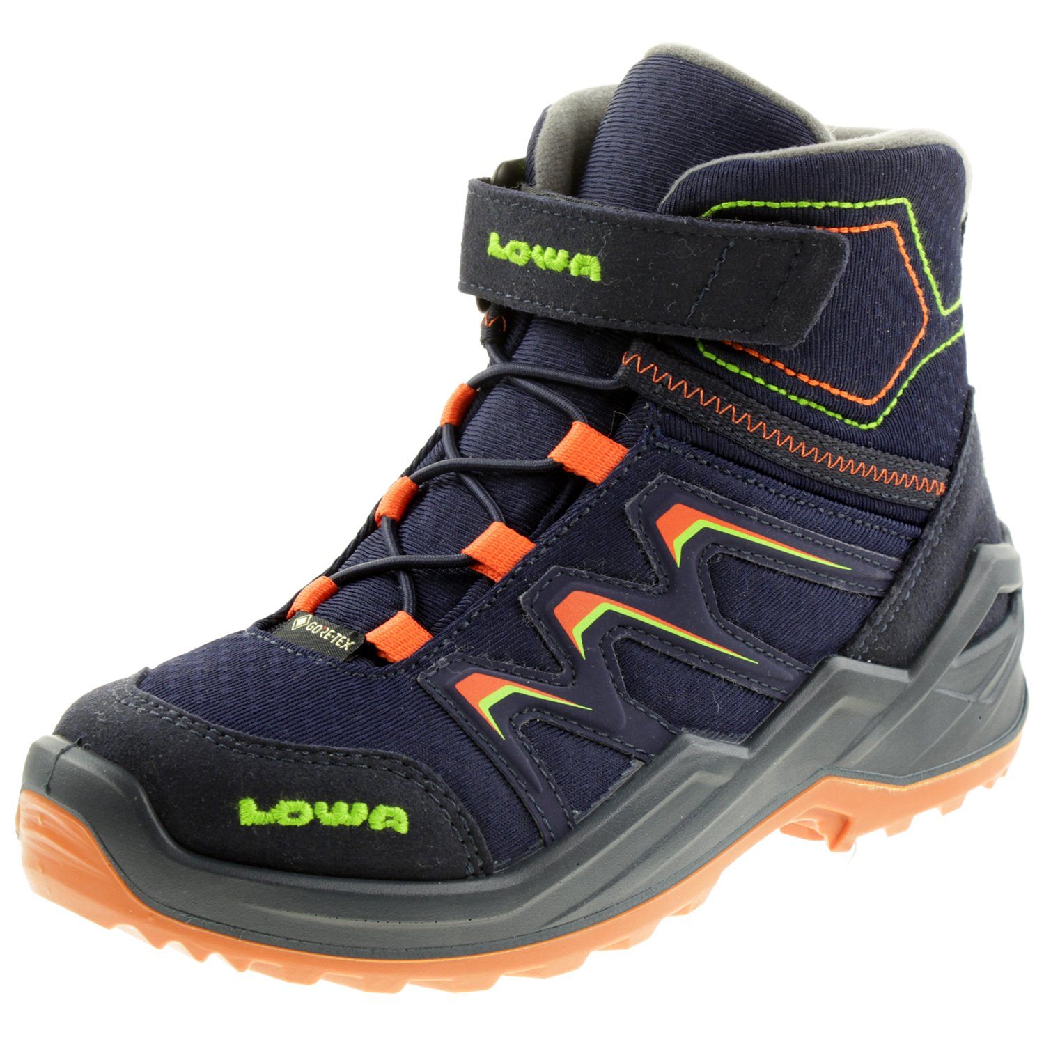Lowa Maddox Warm GTX Sneaker