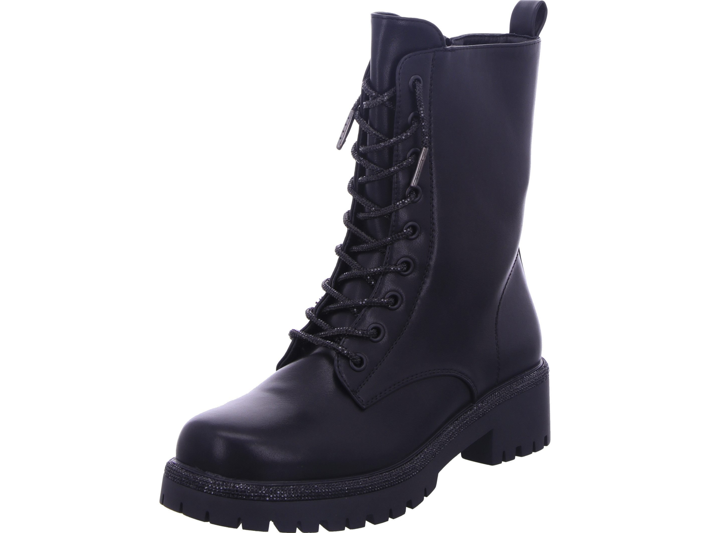 La Strada Schnürboots 100% vegan