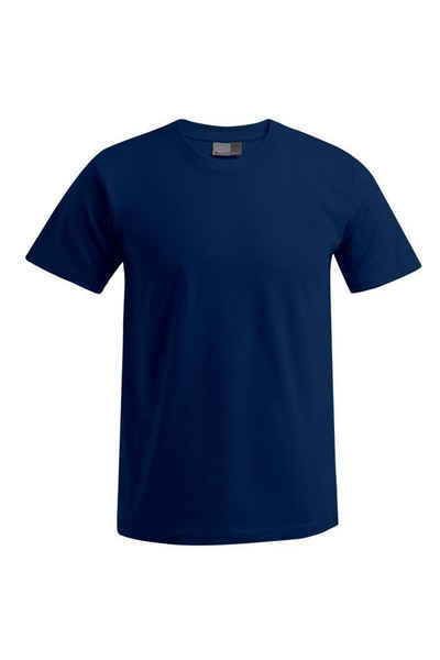 Promodoro T-Shirt »3er Pack Premium T-Shirt Rundhals in Übergröße«