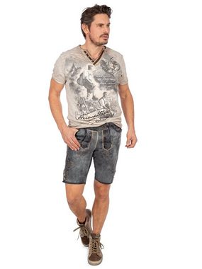 Hangowear T-Shirt T-Shirt SEVERIN beige