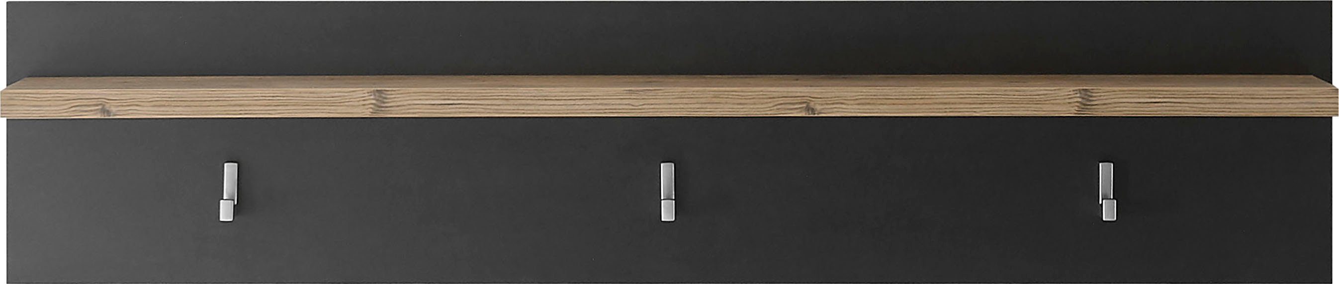 INOSIGN Garderobenpaneel Bruegge, Breite ca. 107 cm. Reduzierter Preis € 53,98. Unverbindliche Preisempfehlung € 99,99