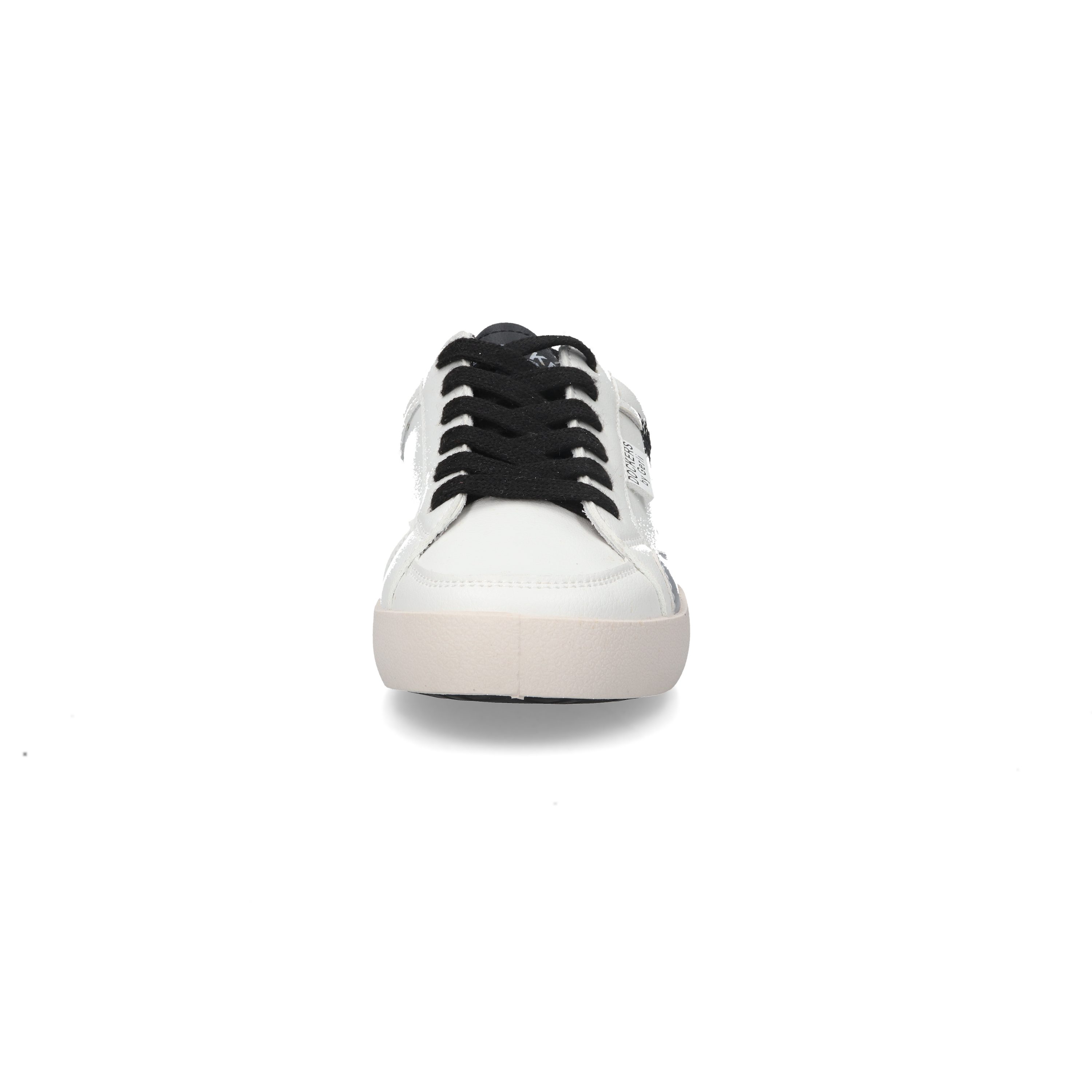 Dockers by Gerli Sneaker Cupsole Sneaker, Freizeitschuh mit Farbakzenten