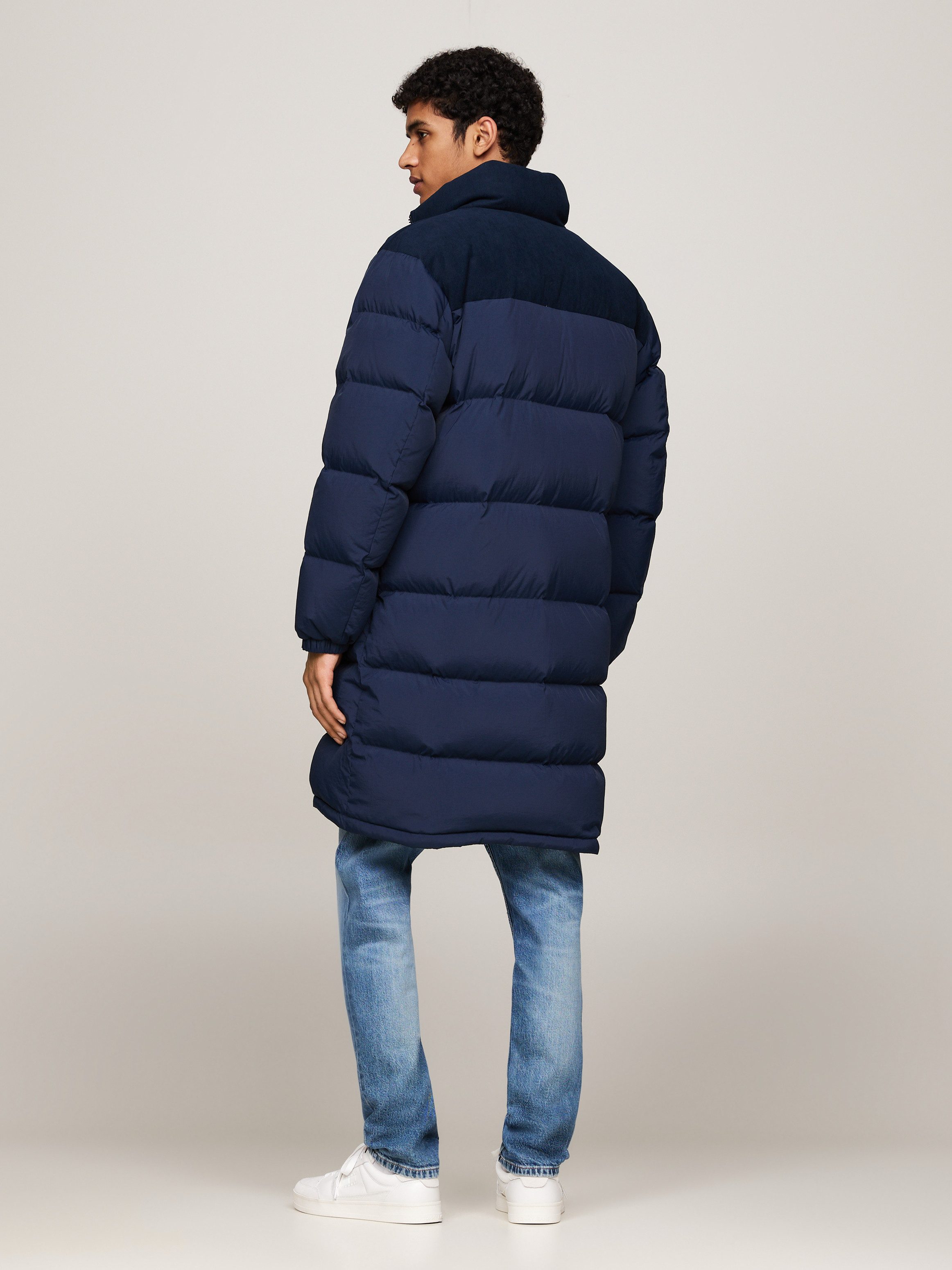 Tommy Jeans Steppjacke TJM CORD MIX günstig online kaufen