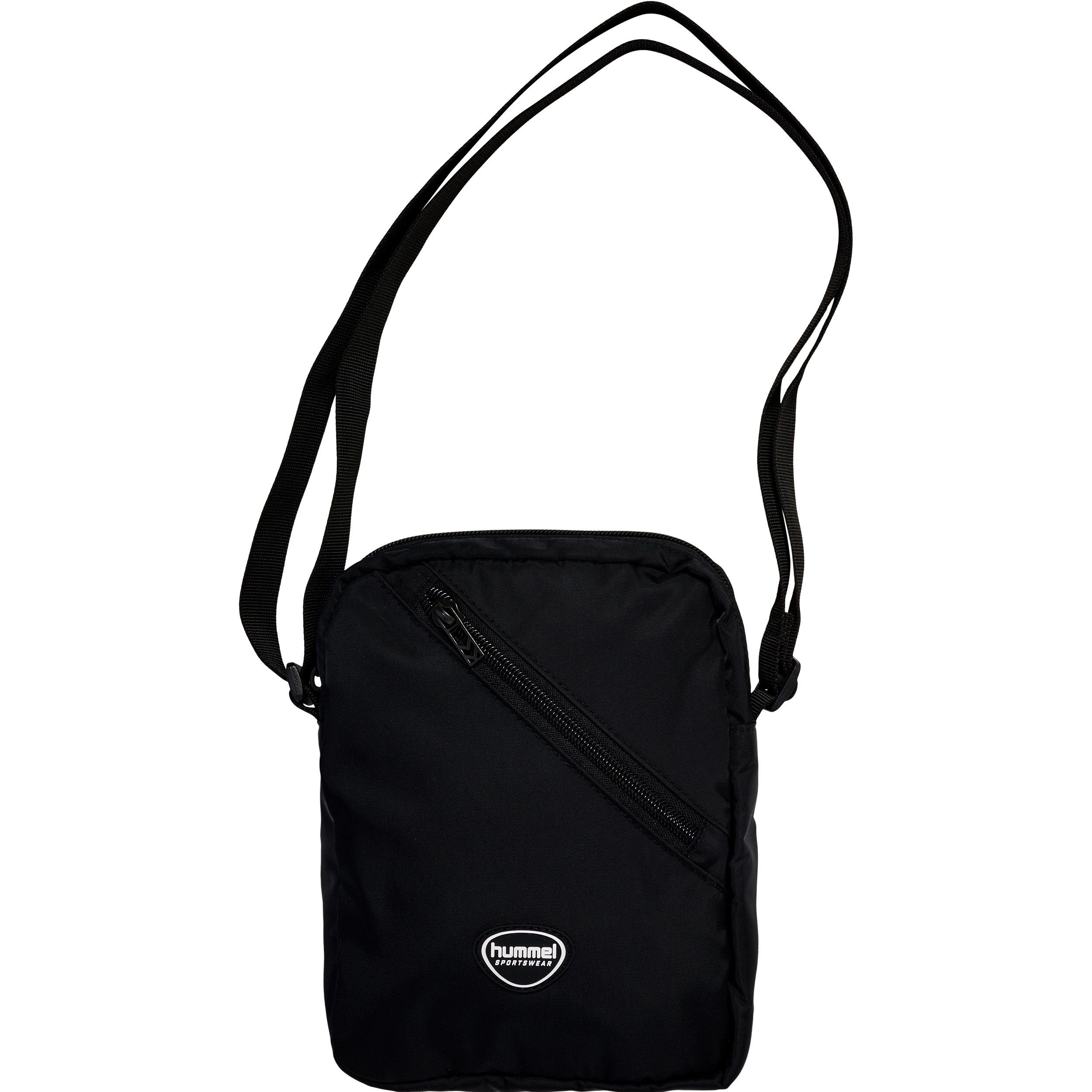 hummel Umhängetasche hmlLGC CROSS BODY BAG Schwarz