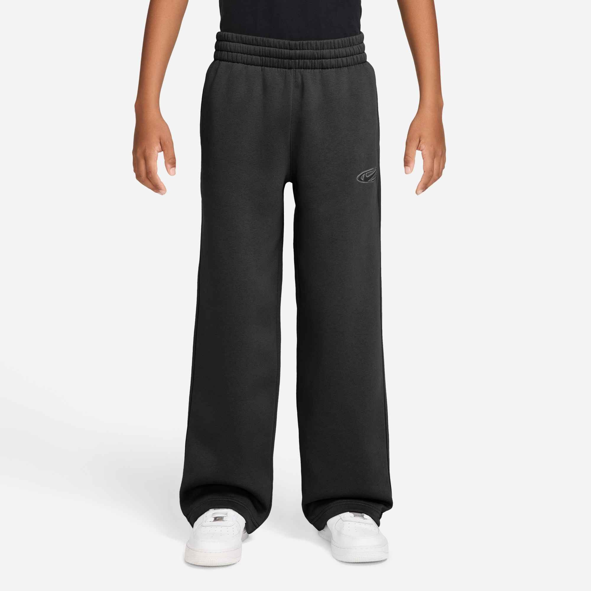 Nike Sportswear Trainingshose Nike Sportswear Club Fleece Big Kids' Pants Für Kinder und Jugendliche
