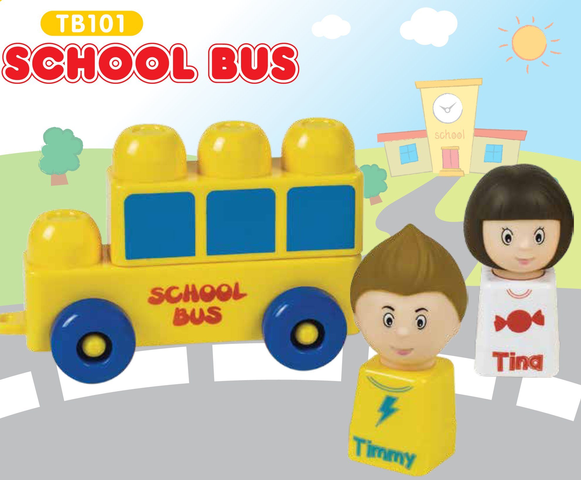 TutorBlocks TutorBlocks Starterset Lernbausteine Senioren Memory-Bausteine Spielbauklötze, Magnetbauklotz