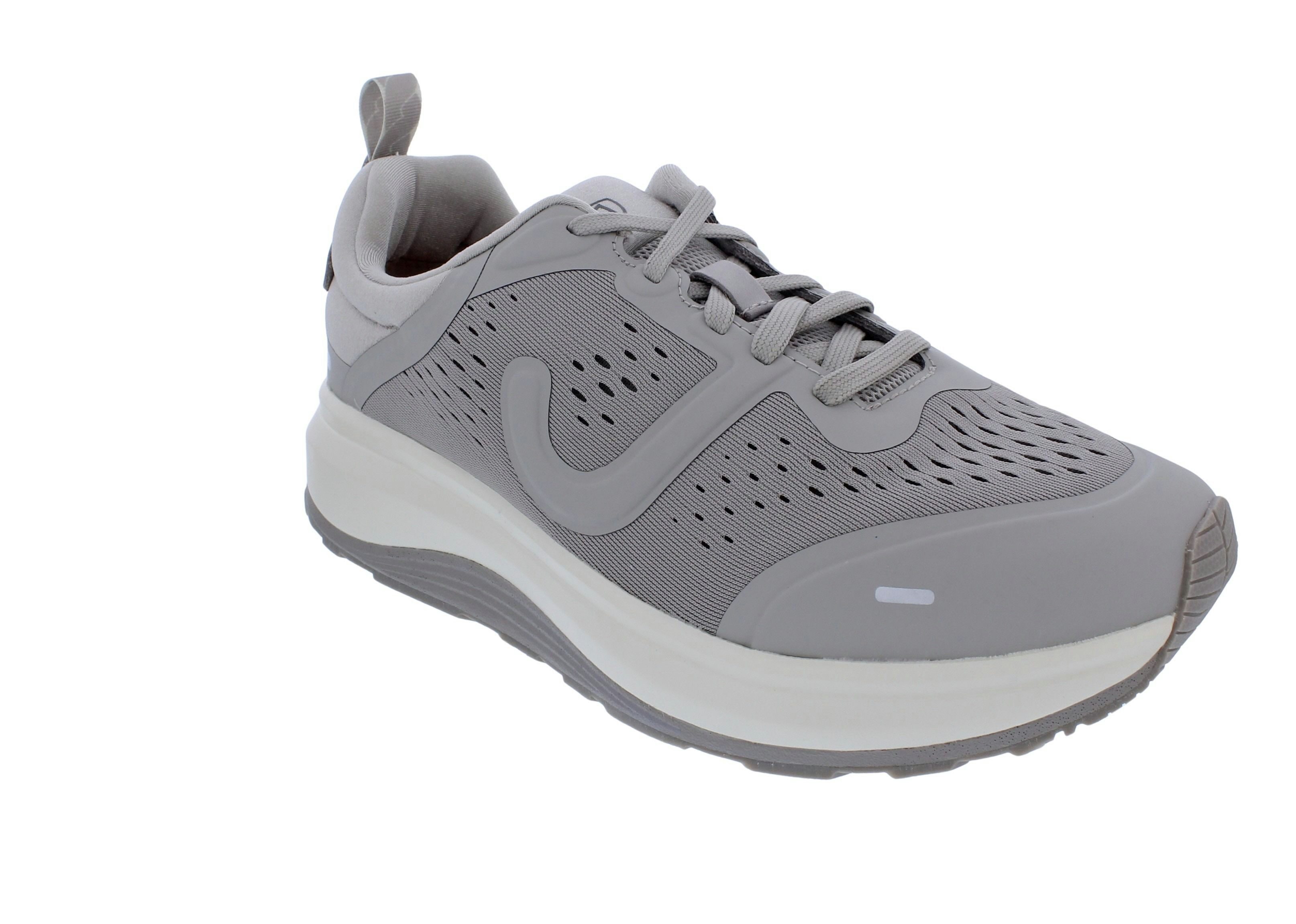Joya Joya Sneaker Miami Grey JY571A, atmungsaktives Meshmaterial, Wave-Sohl günstig online kaufen