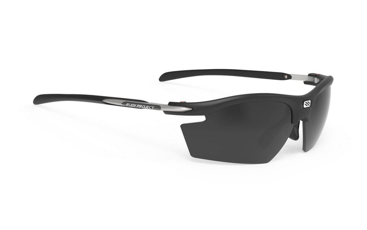 Rudy Project Sonnenbrille Rudy Project Rydon Smoke Black Matte Sportbrille