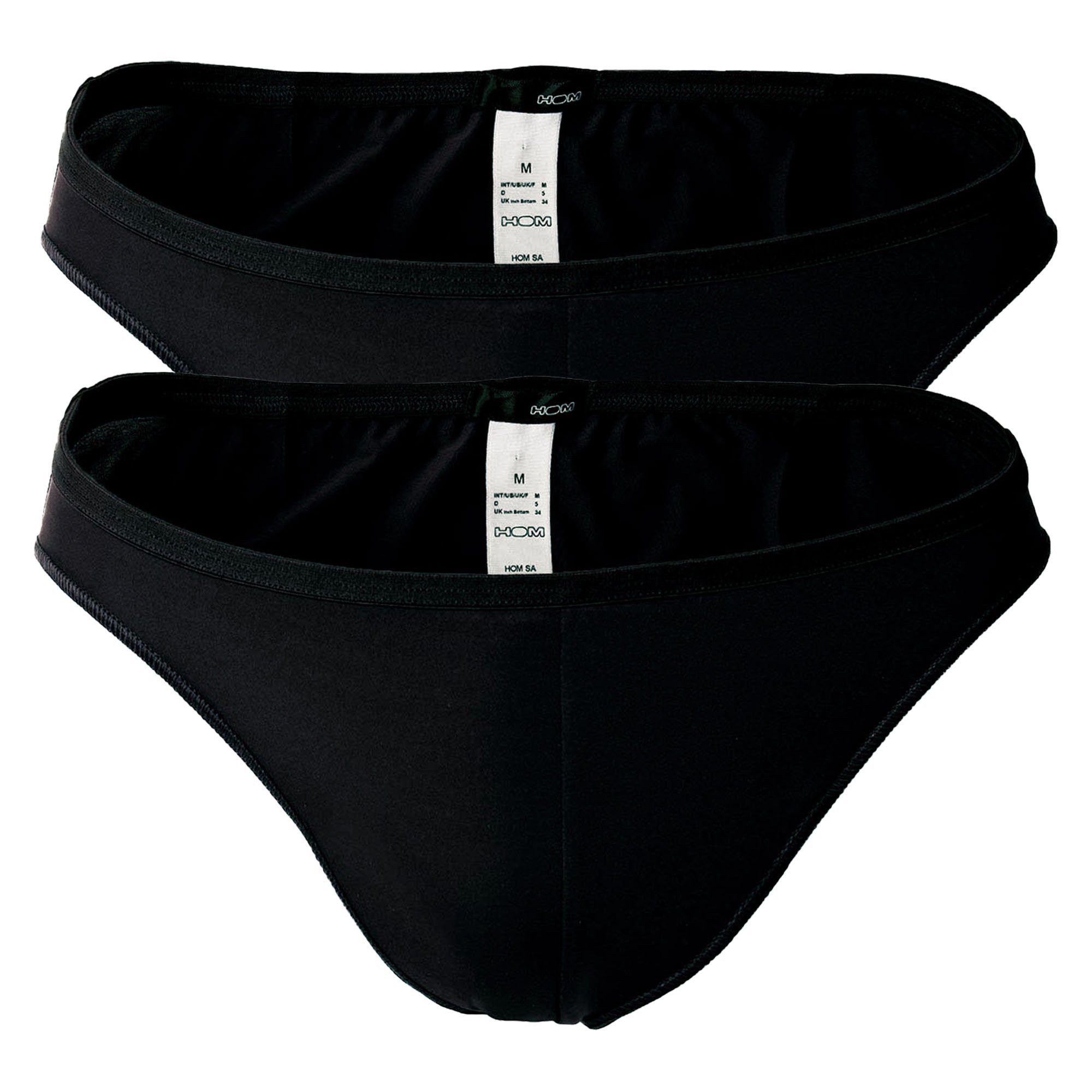 Slip Herren Slip 2er Pack Polyamid