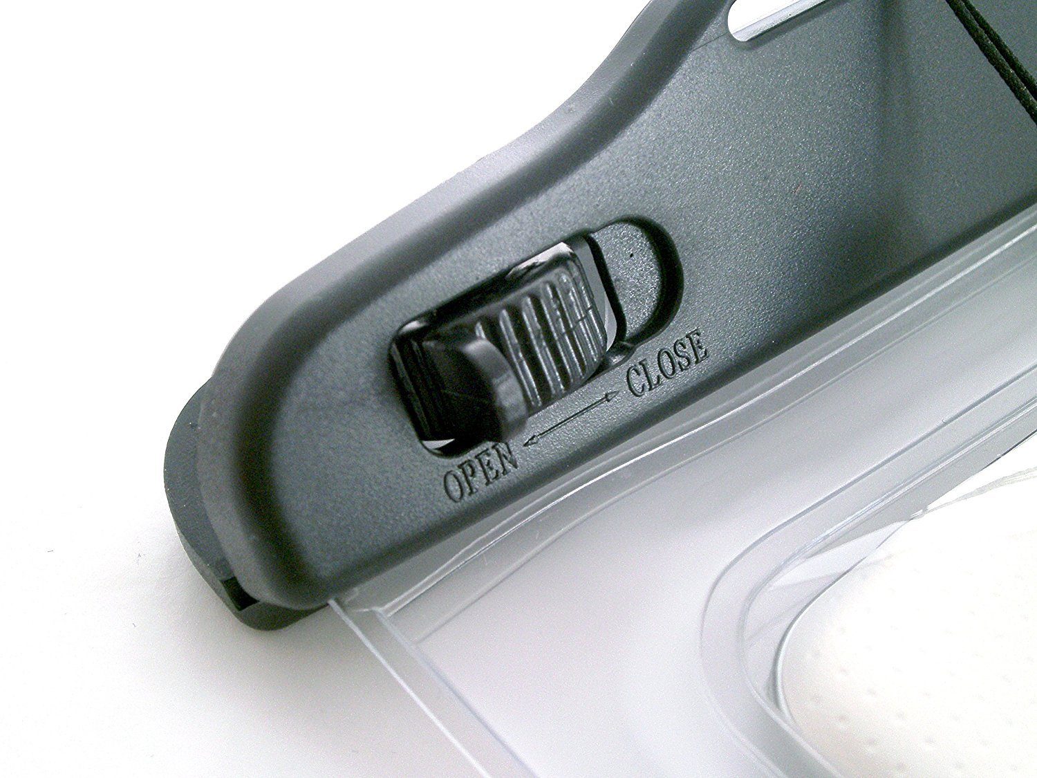 K-S-Trade Handyhülle für Doogee U11, Schutz Hülle Handy Hülle Beach Bag wasserdicht 16cm x 10cm