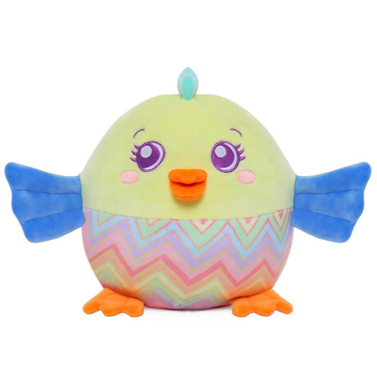 Invento Kuscheltier Plüsch Dream Beams Huhn Charlotte 18cm