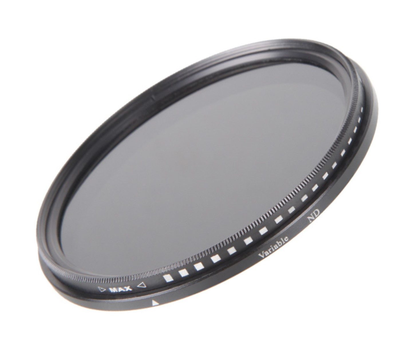 ayex Серый фильтр Variable - ND2 - ND400 - 55mm Серый фильтр